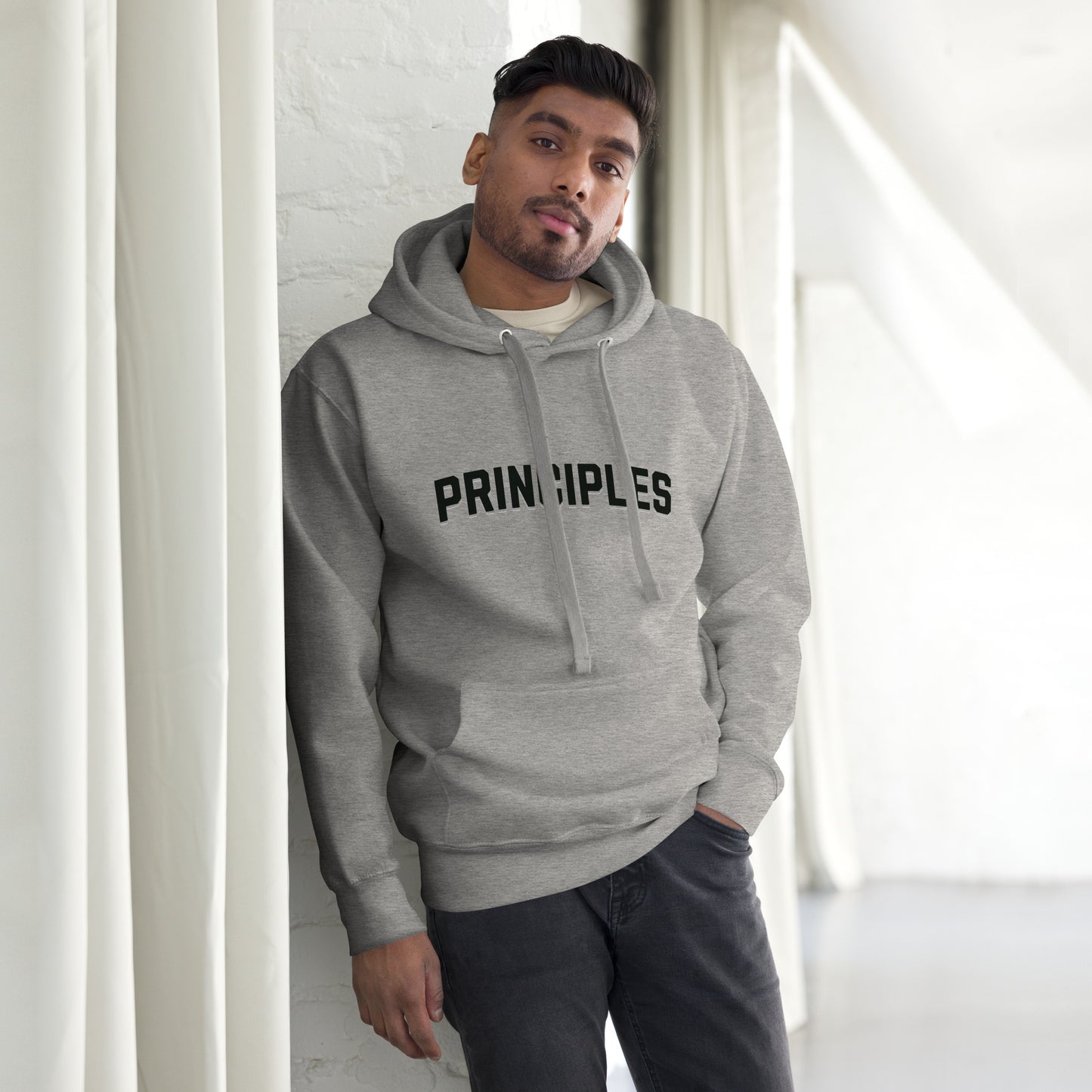 Principle Unisex Hoodie