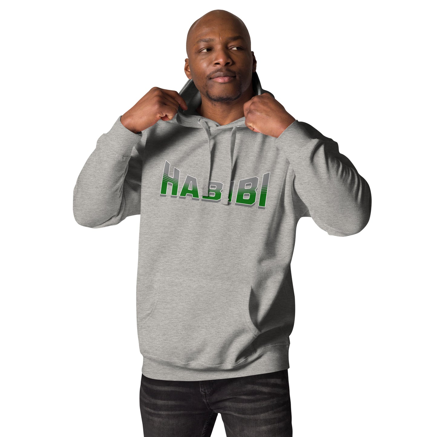 Habibi Unisex Hoodie