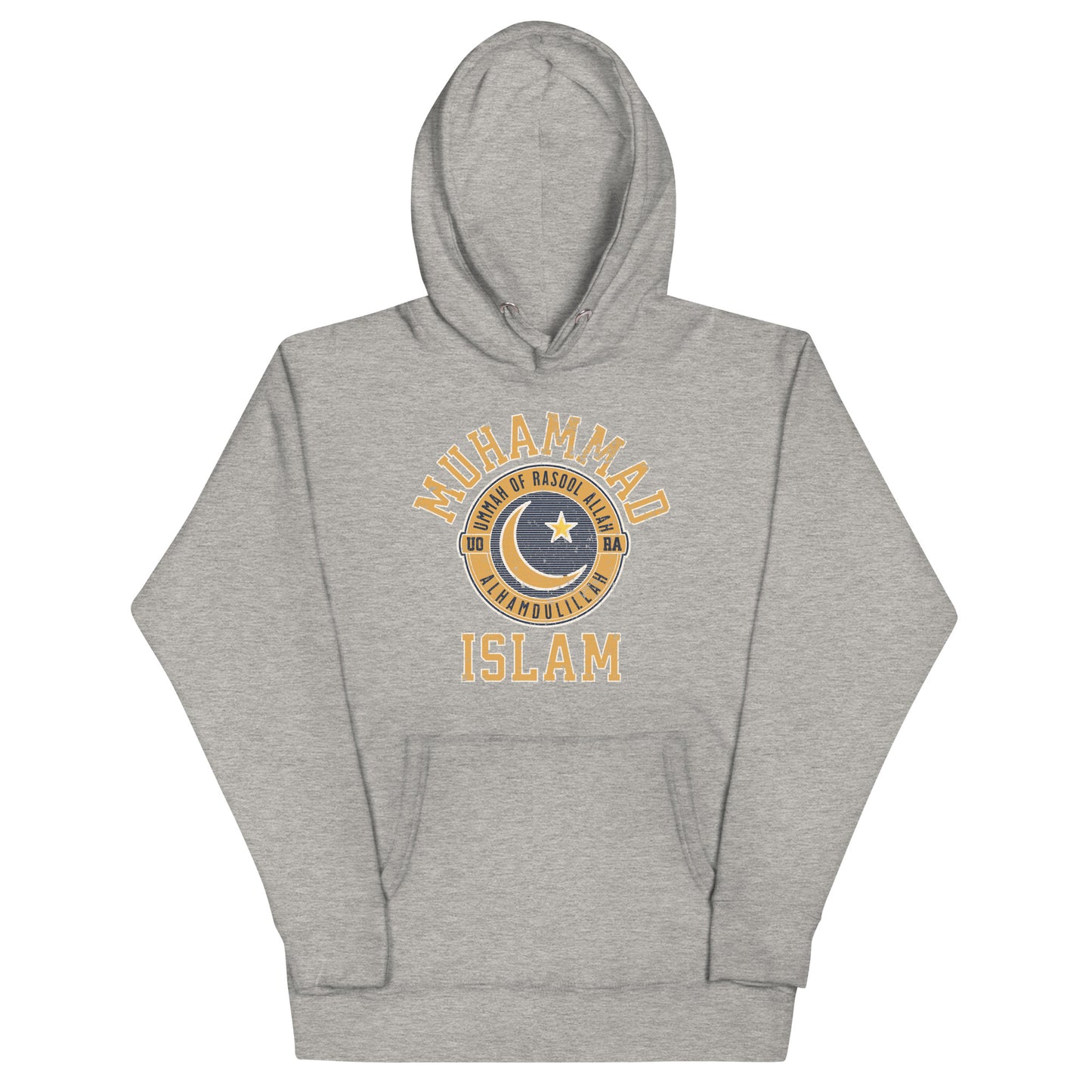 Muhammad Islam Unisex Hoodie