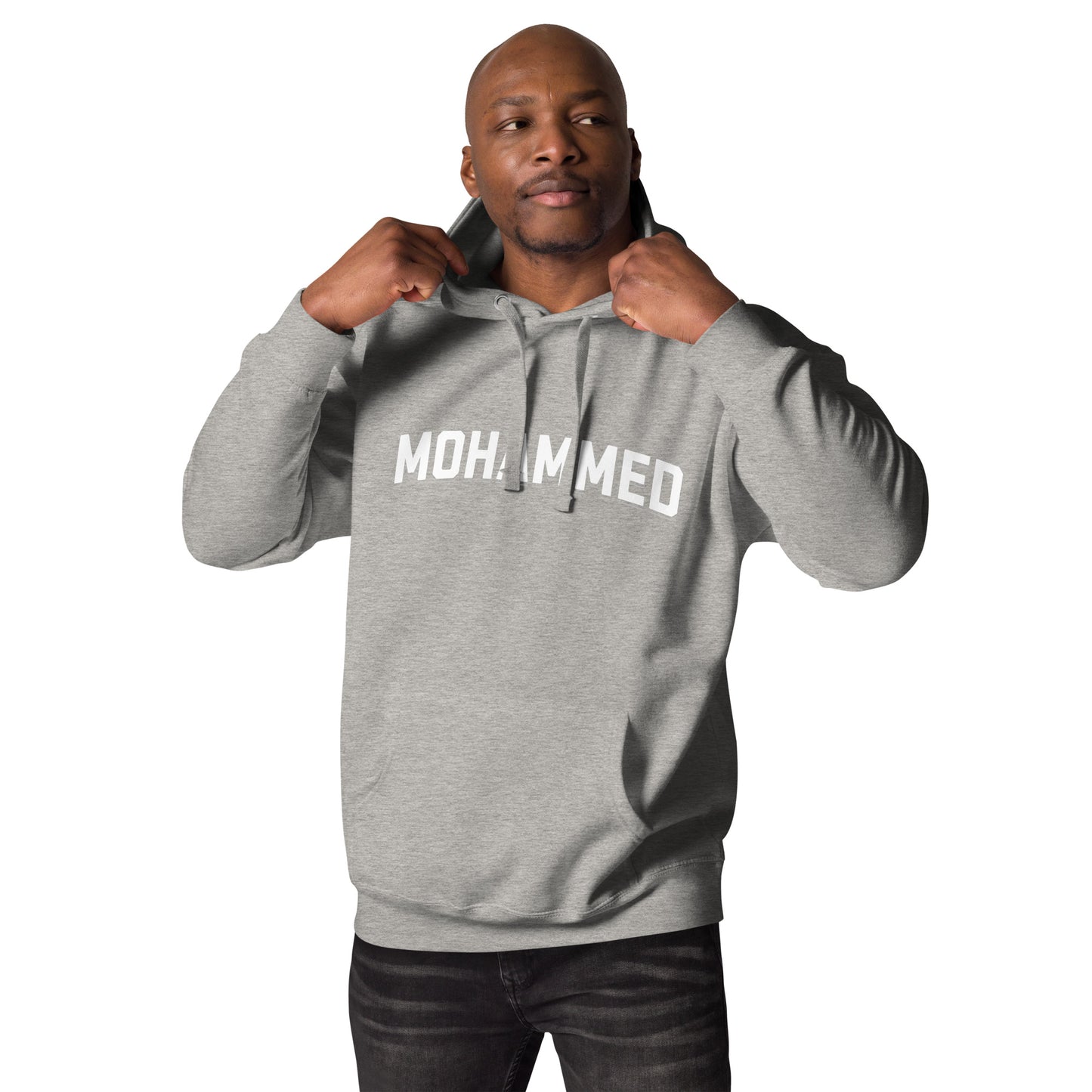 Mohammed Unisex Hoodie