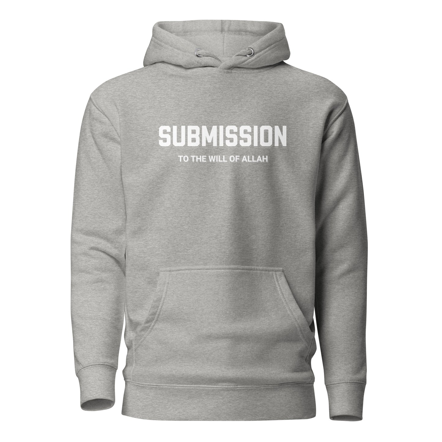 Submission To The Will Allah Unisex Hoodie