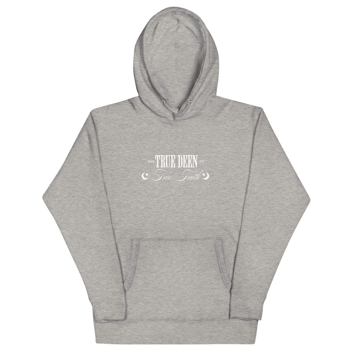 True Deen Unisex Hoodie