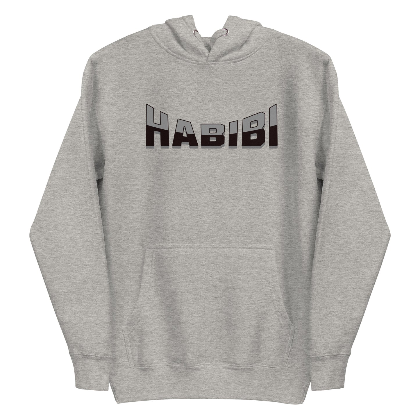 Habibi Dark Unisex Hoodie
