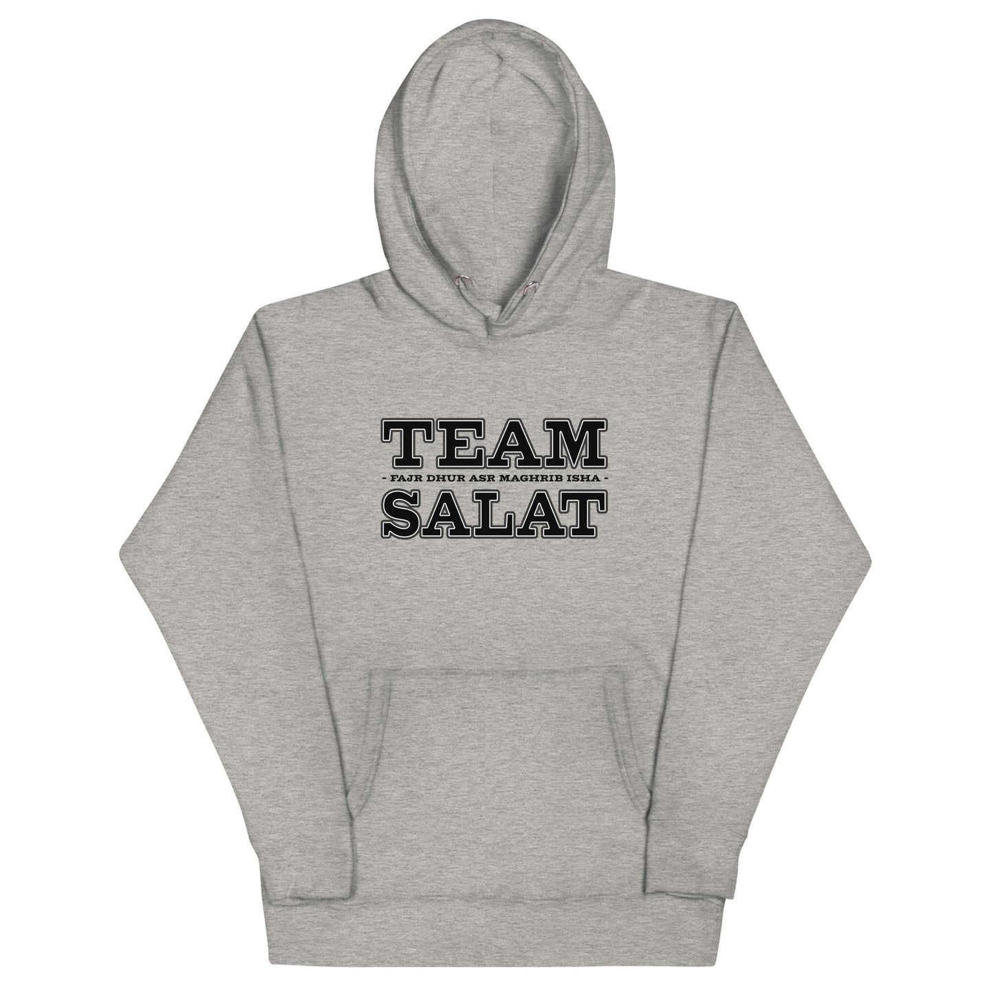 Team Salat Unisex Hoodie