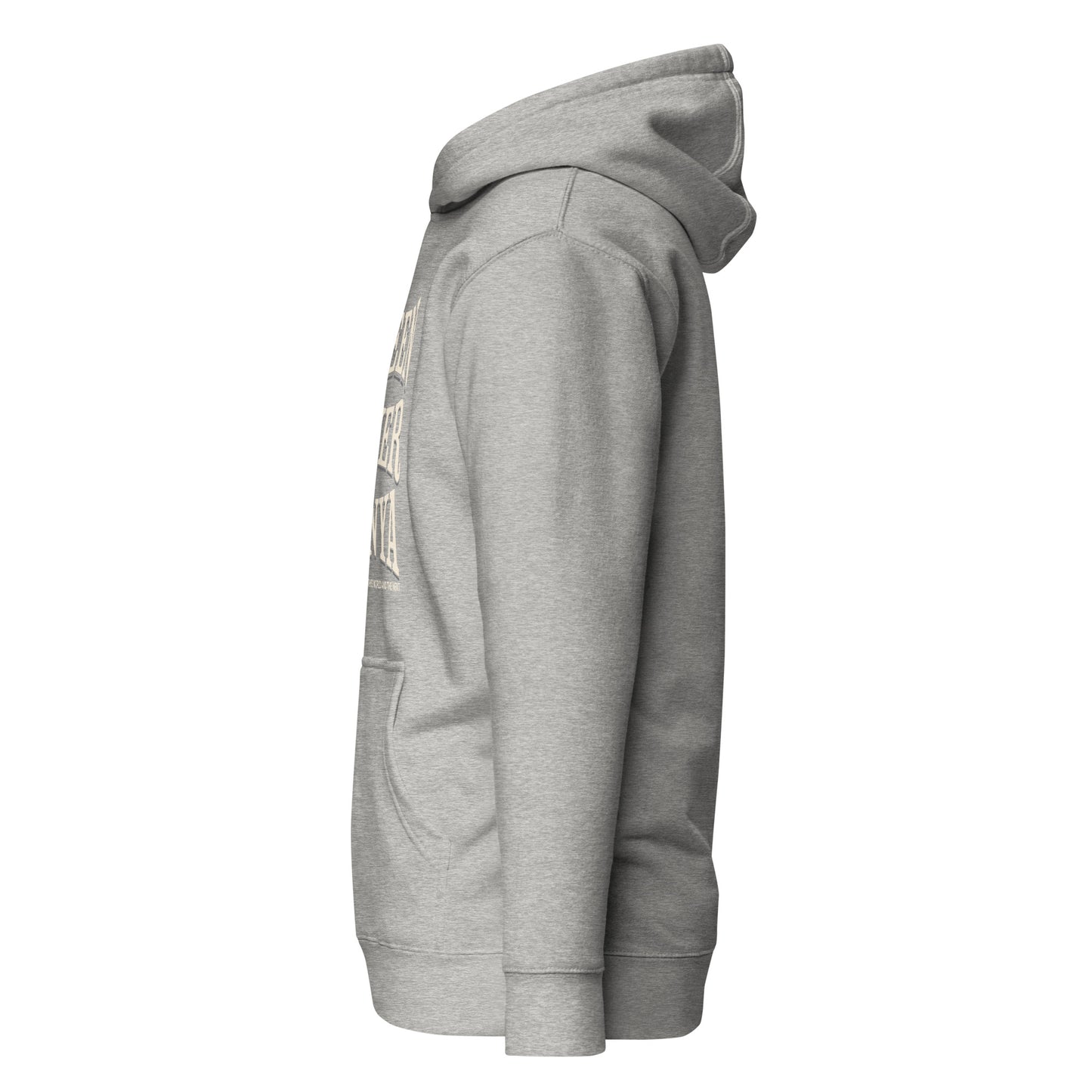 Deen Over Dunya Unisex Hoodie