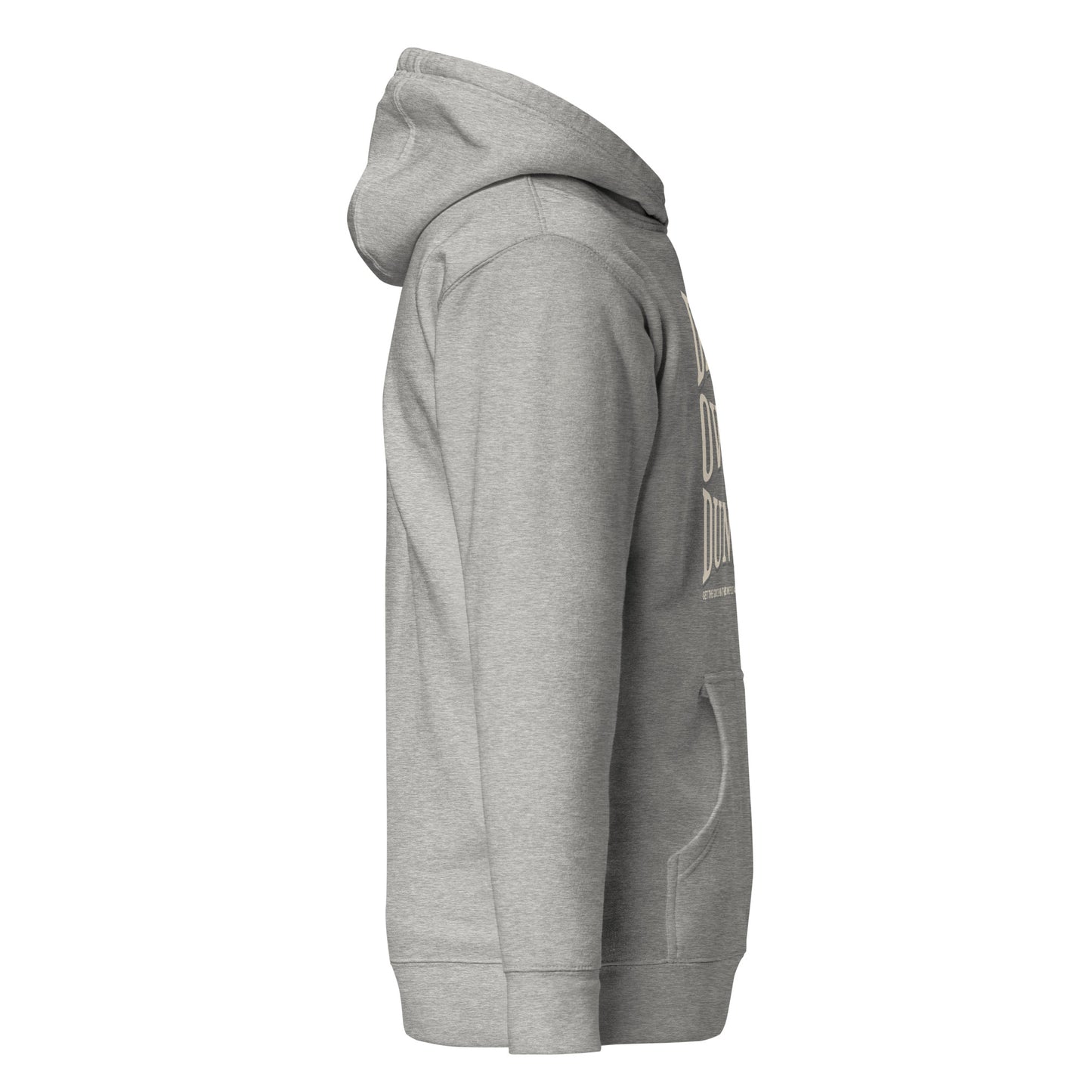 Deen Over Dunya Unisex Hoodie