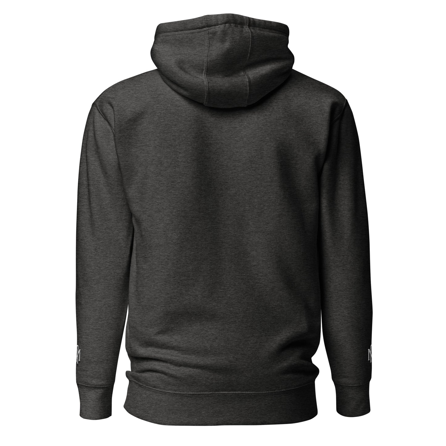 Makkah Madinah  Embroidery Unisex Hoodie