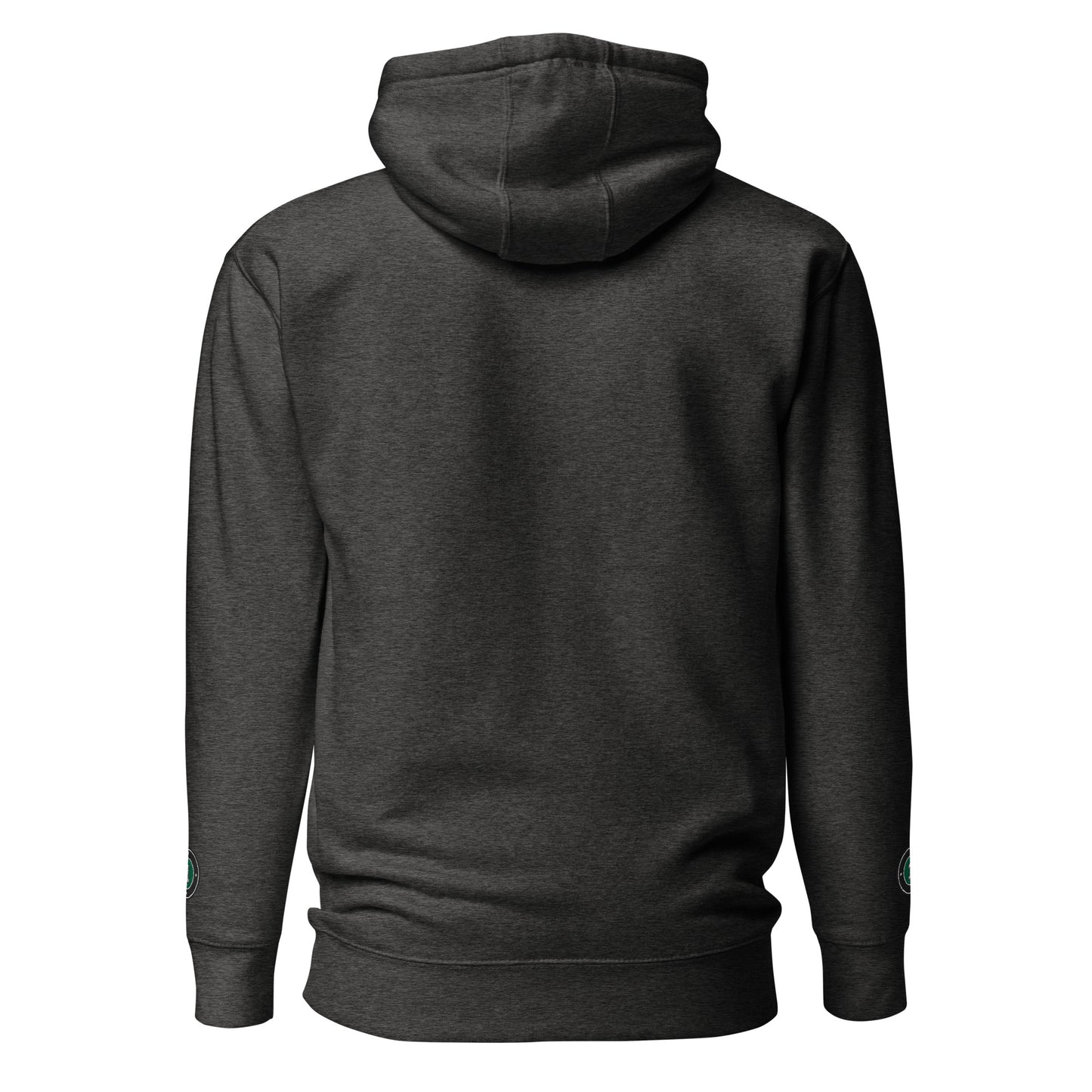 Acknowledge One Embroidery Unisex Hoodie