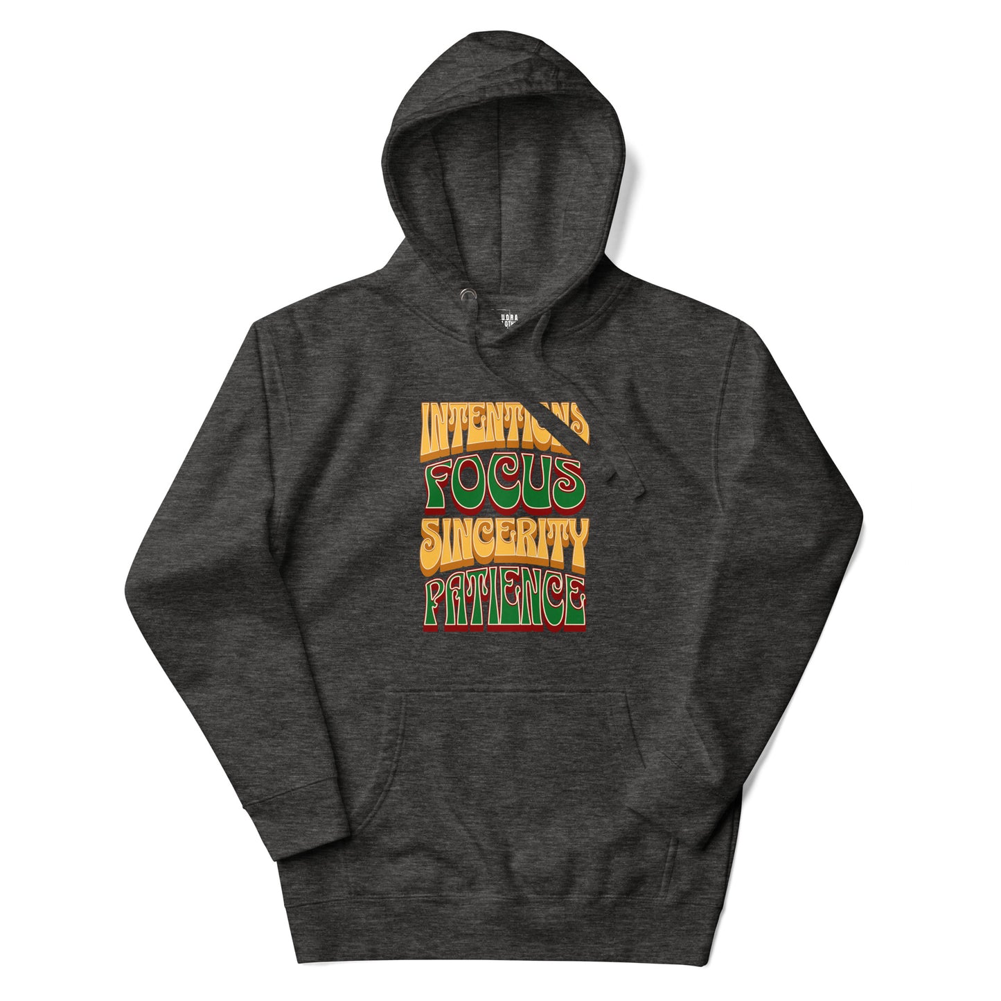 Focus Unisex Hoodie