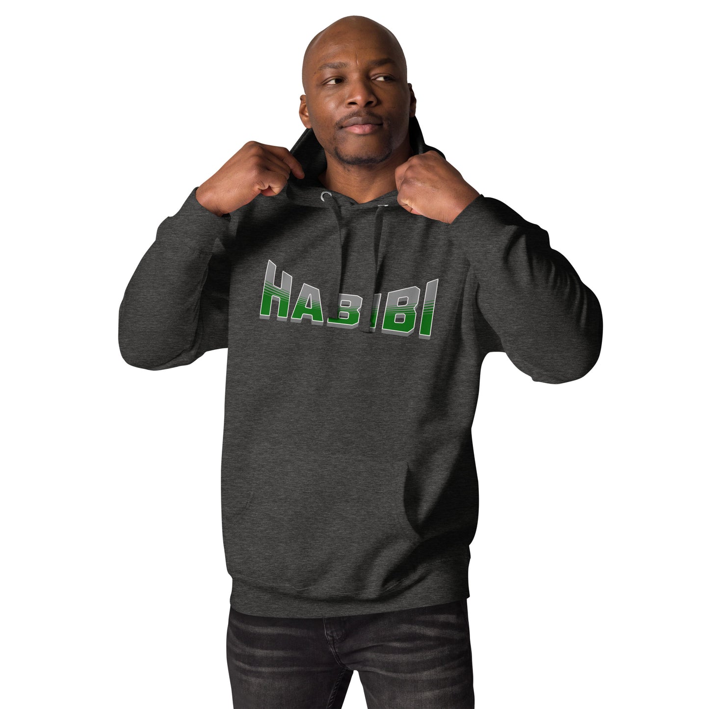 Habibi Unisex Hoodie
