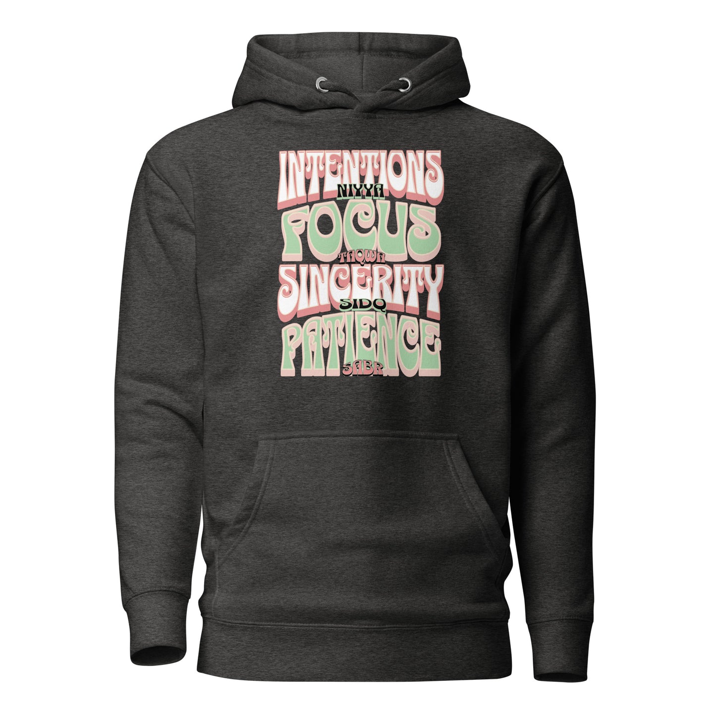 Taqwa Unisex Hoodie