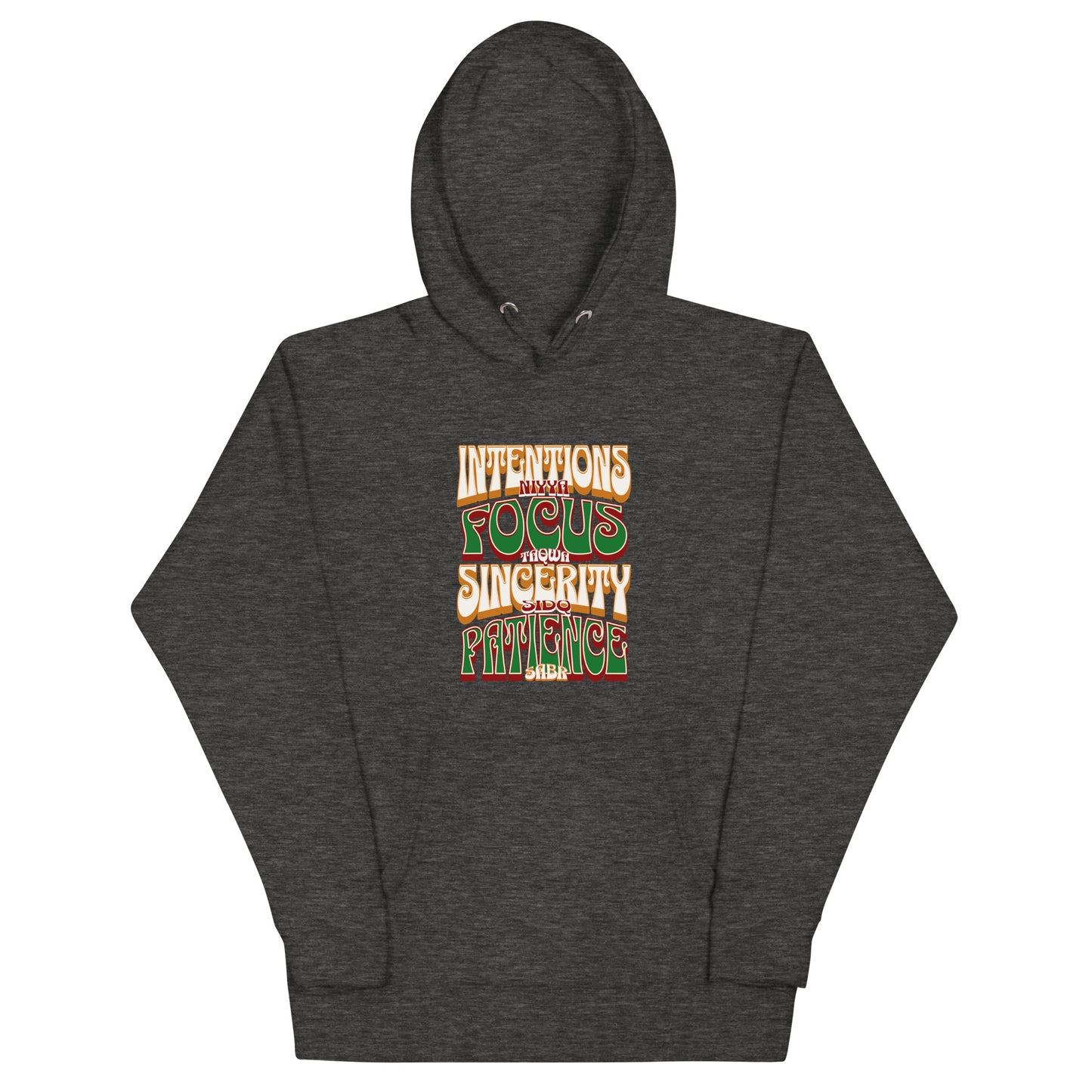 Taqwa Unisex Hoodie