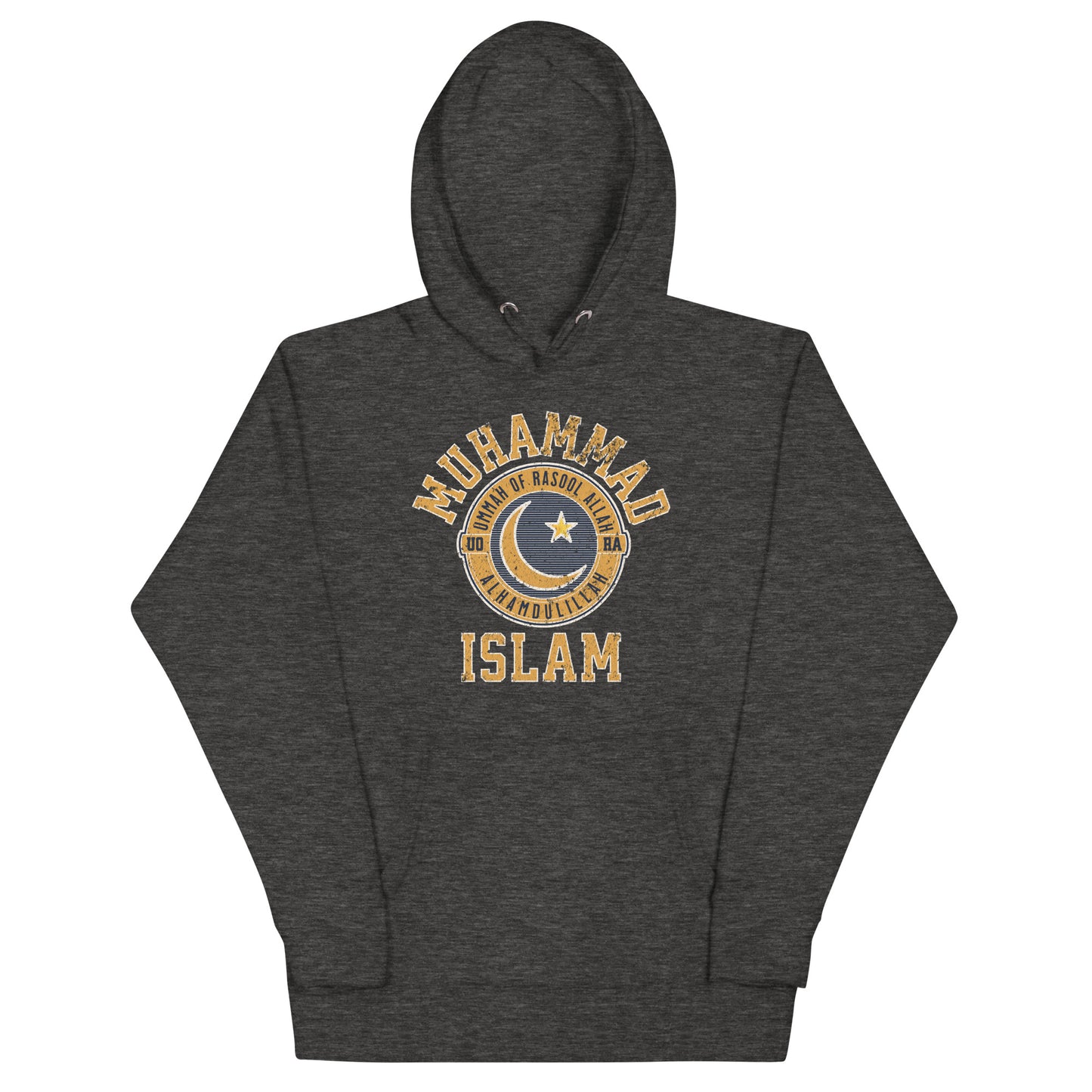 Muhammad Islam Unisex Hoodie