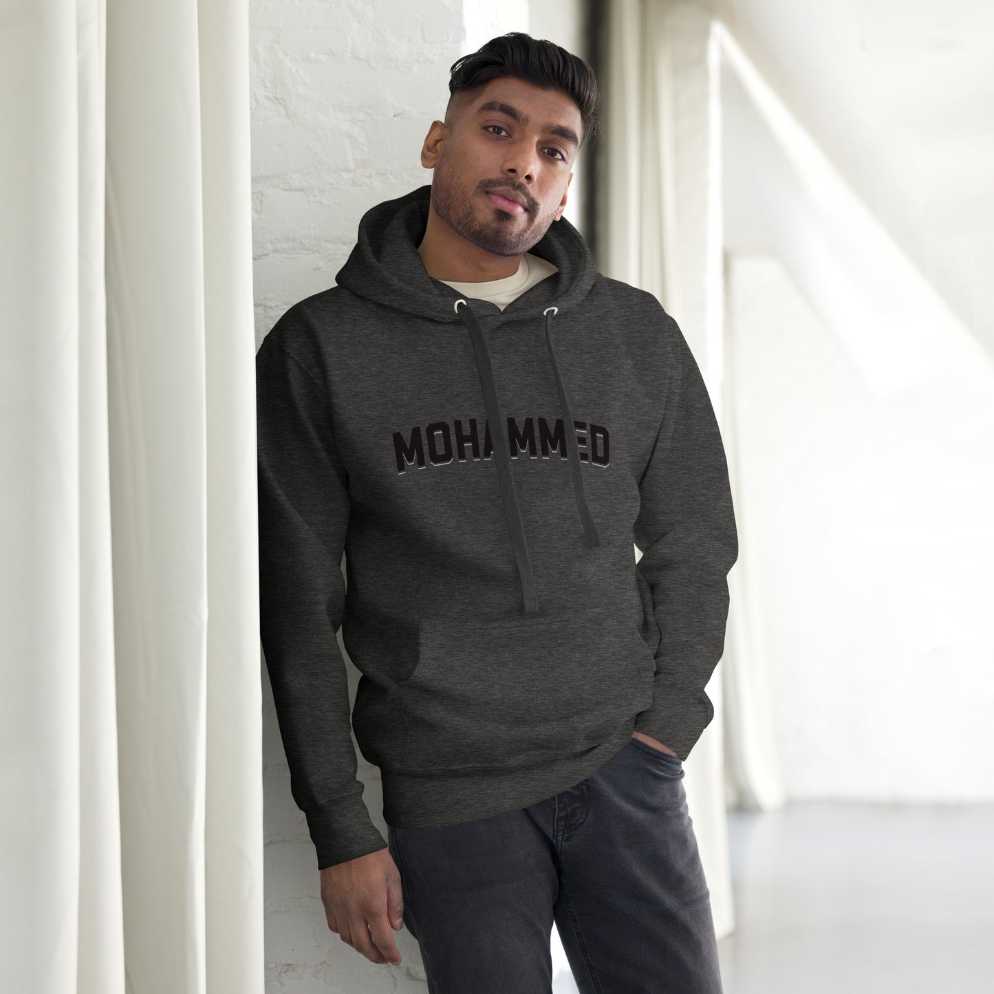 Mohammed Unisex Hoodie