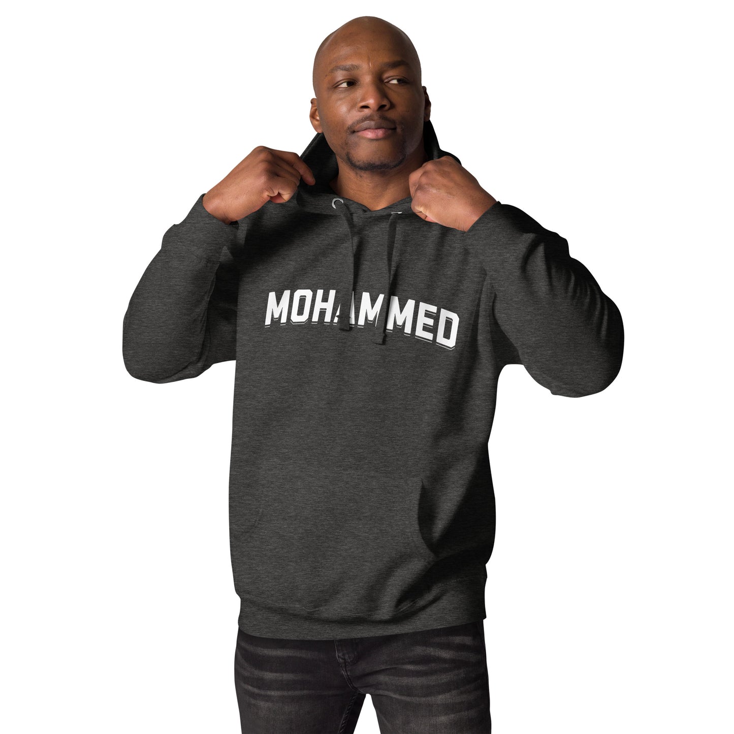 Mohammed Unisex Hoodie