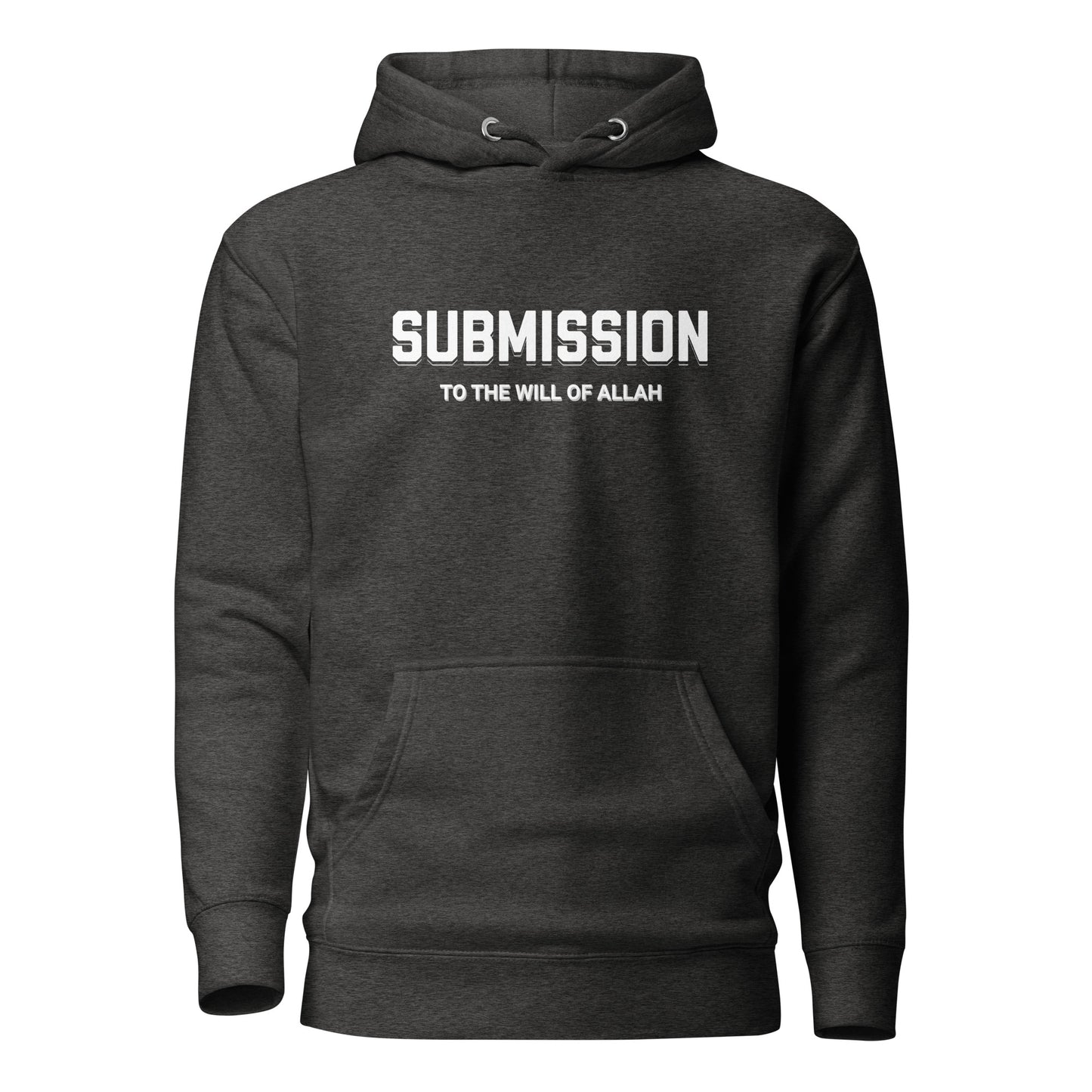 Submission To The Will Allah Unisex Hoodie