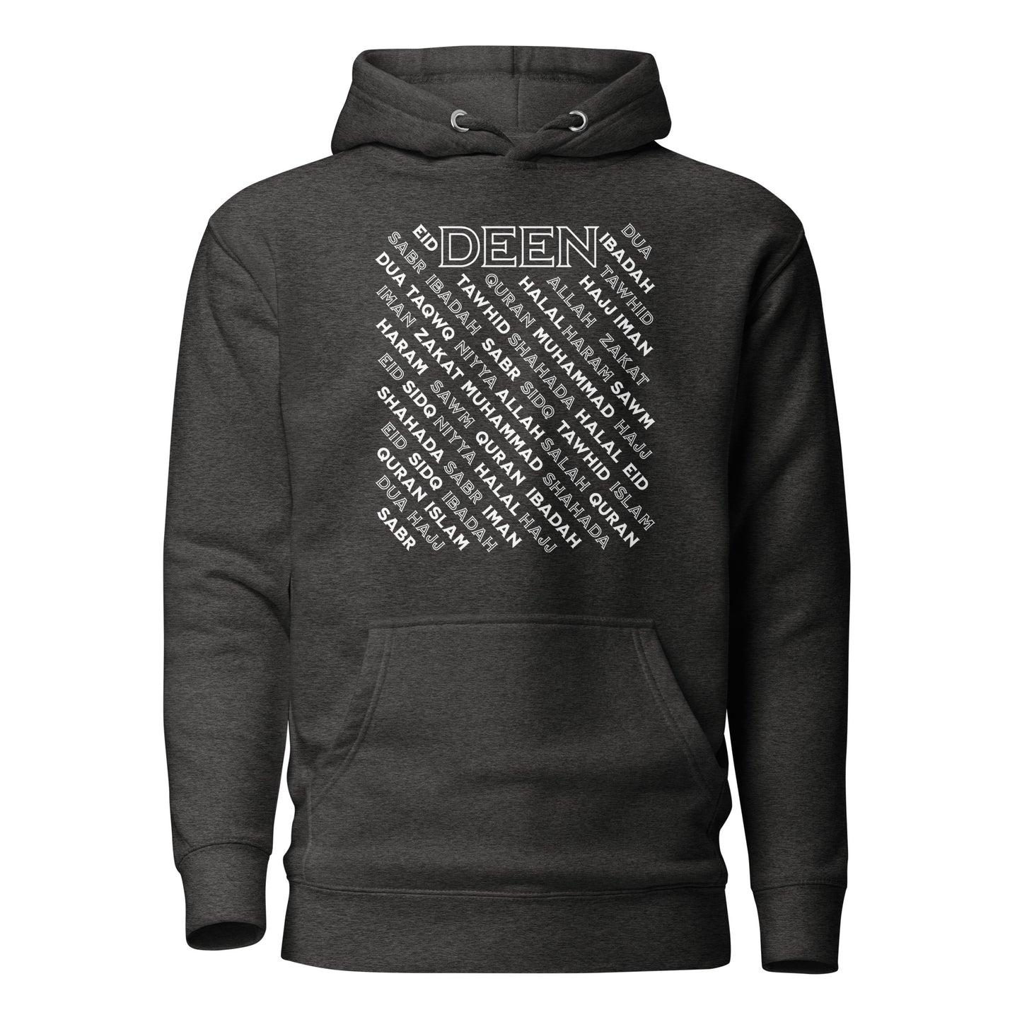 Deen Unisex Hoodie