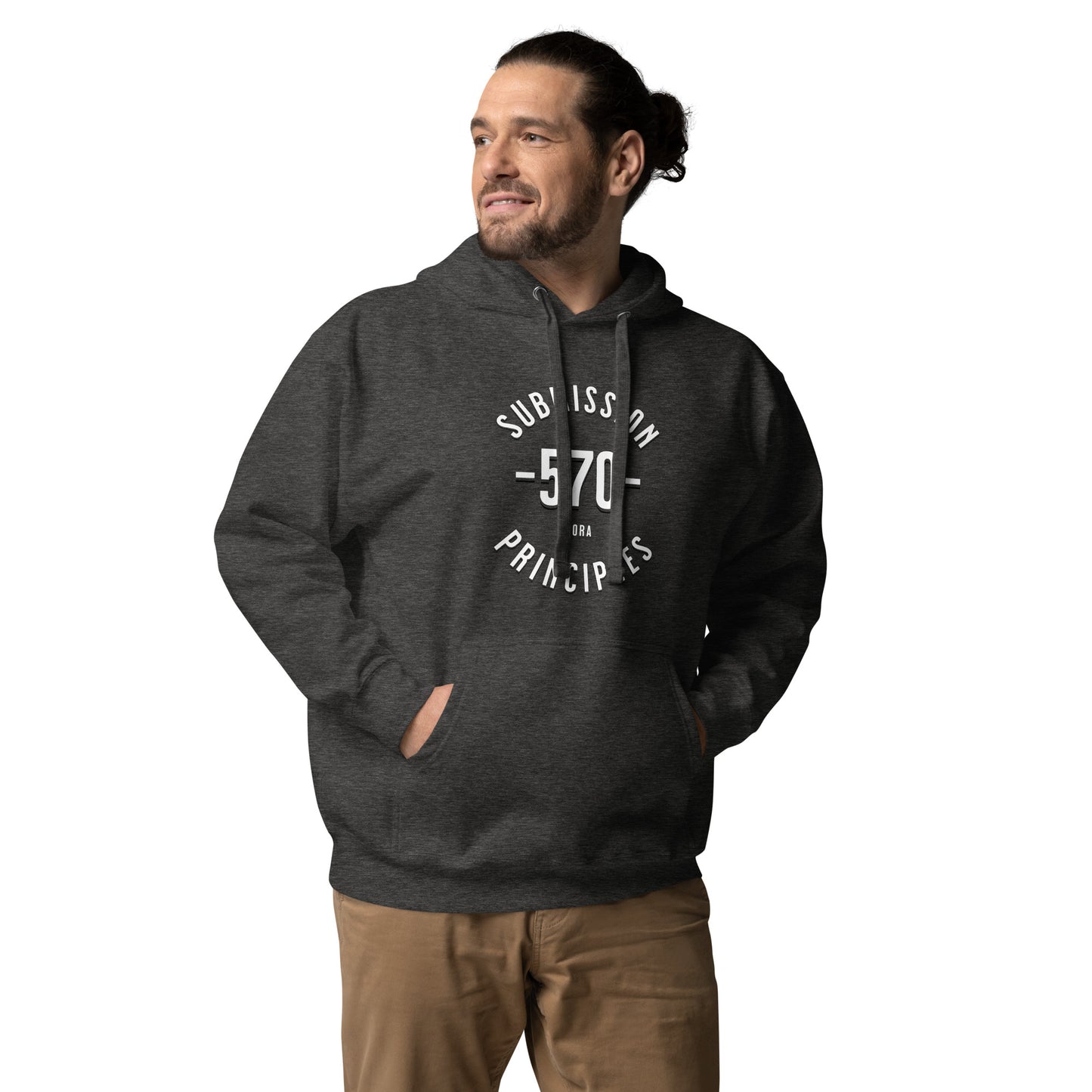 Submission Principle Unisex Hoodie