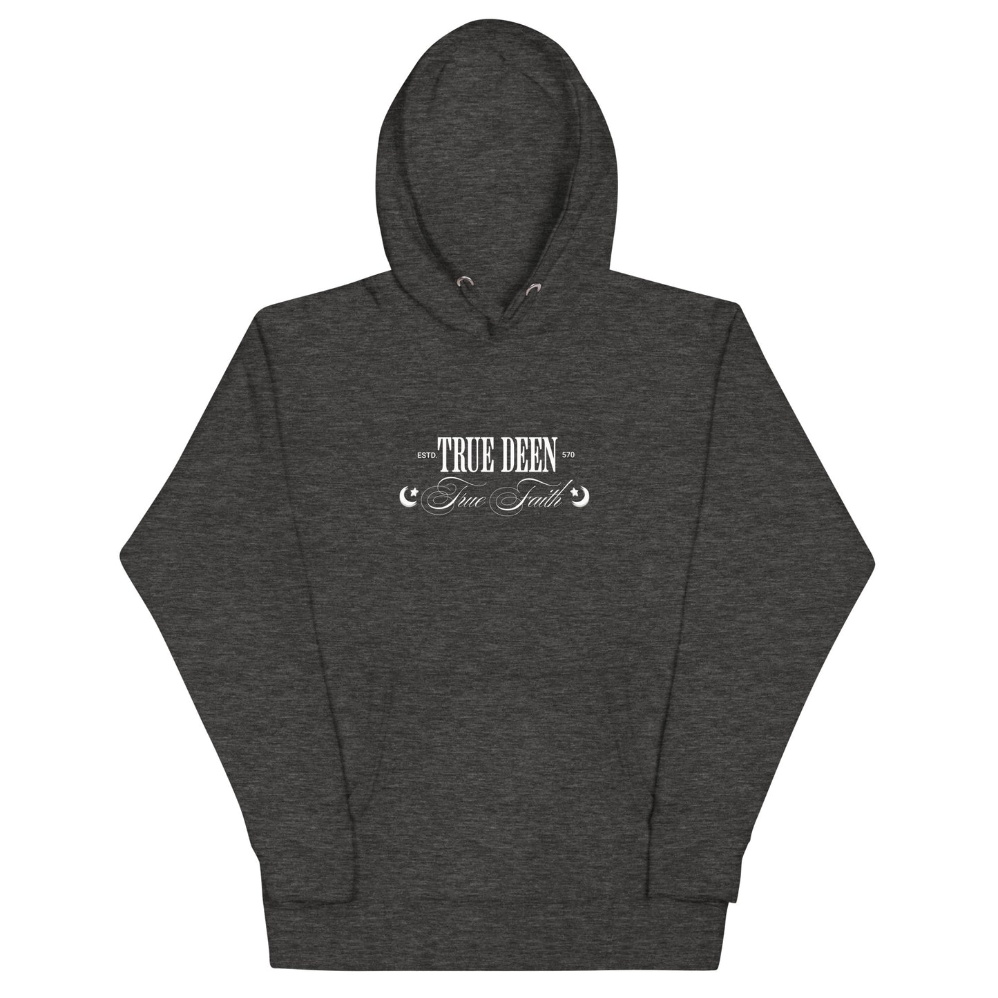 True Deen Unisex Hoodie