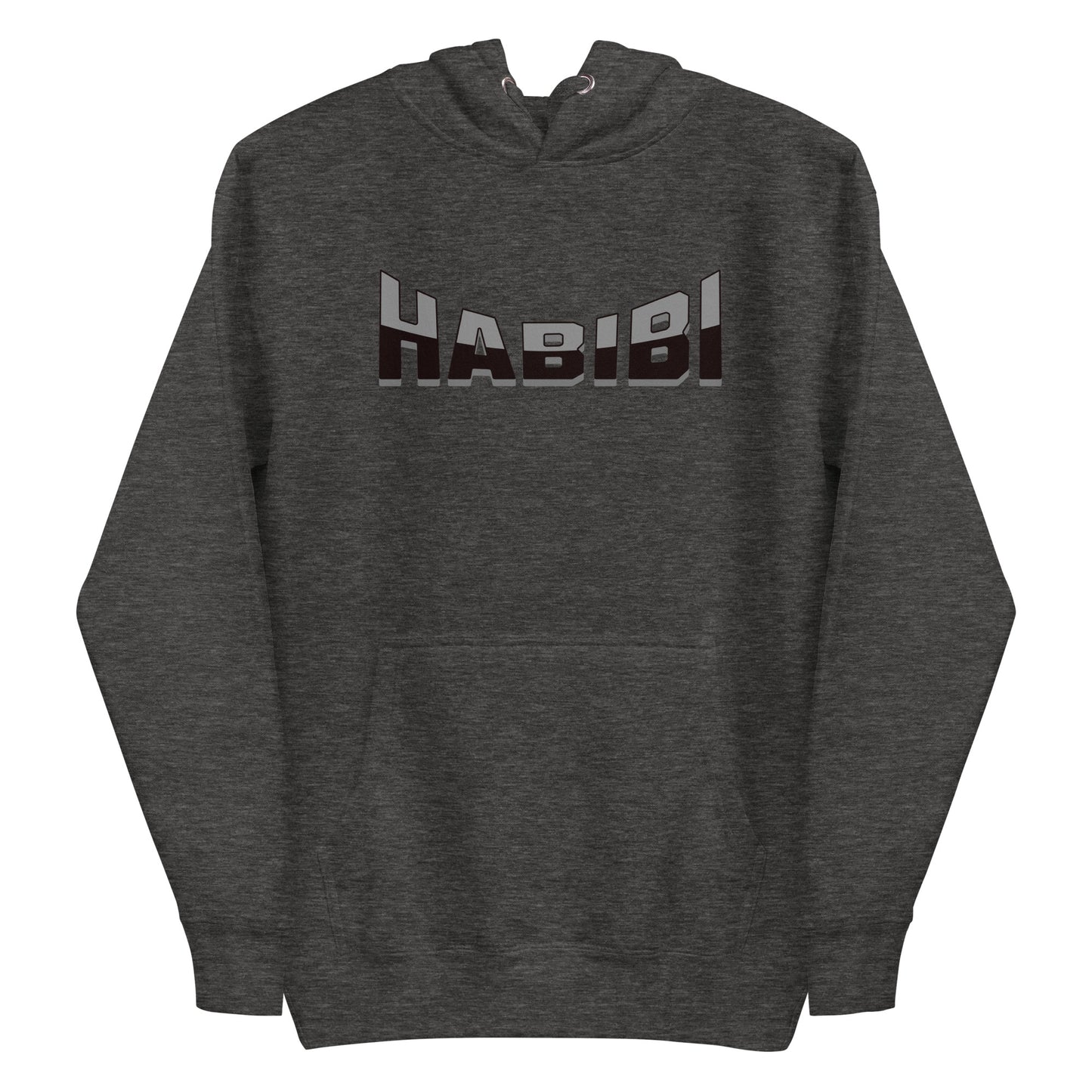 Habibi Dark Unisex Hoodie