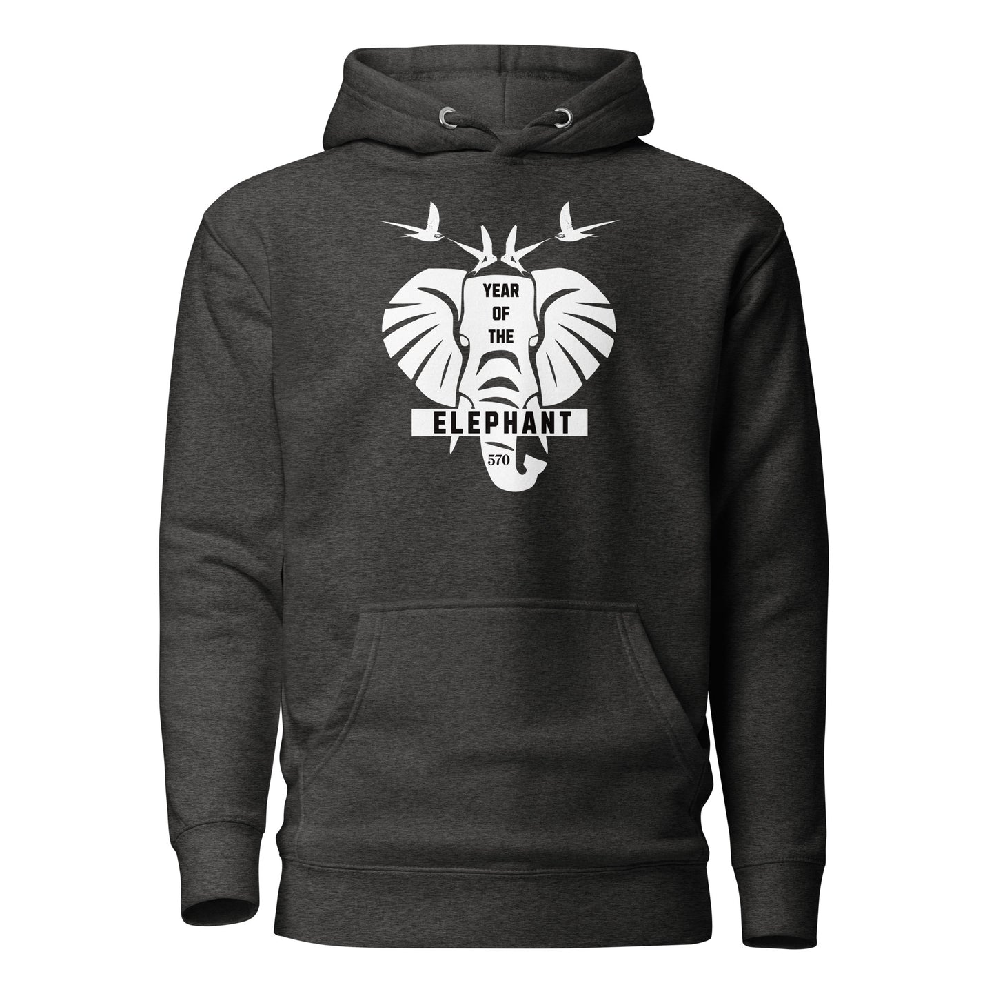 Year Of The Elephant Unisex Hoodie