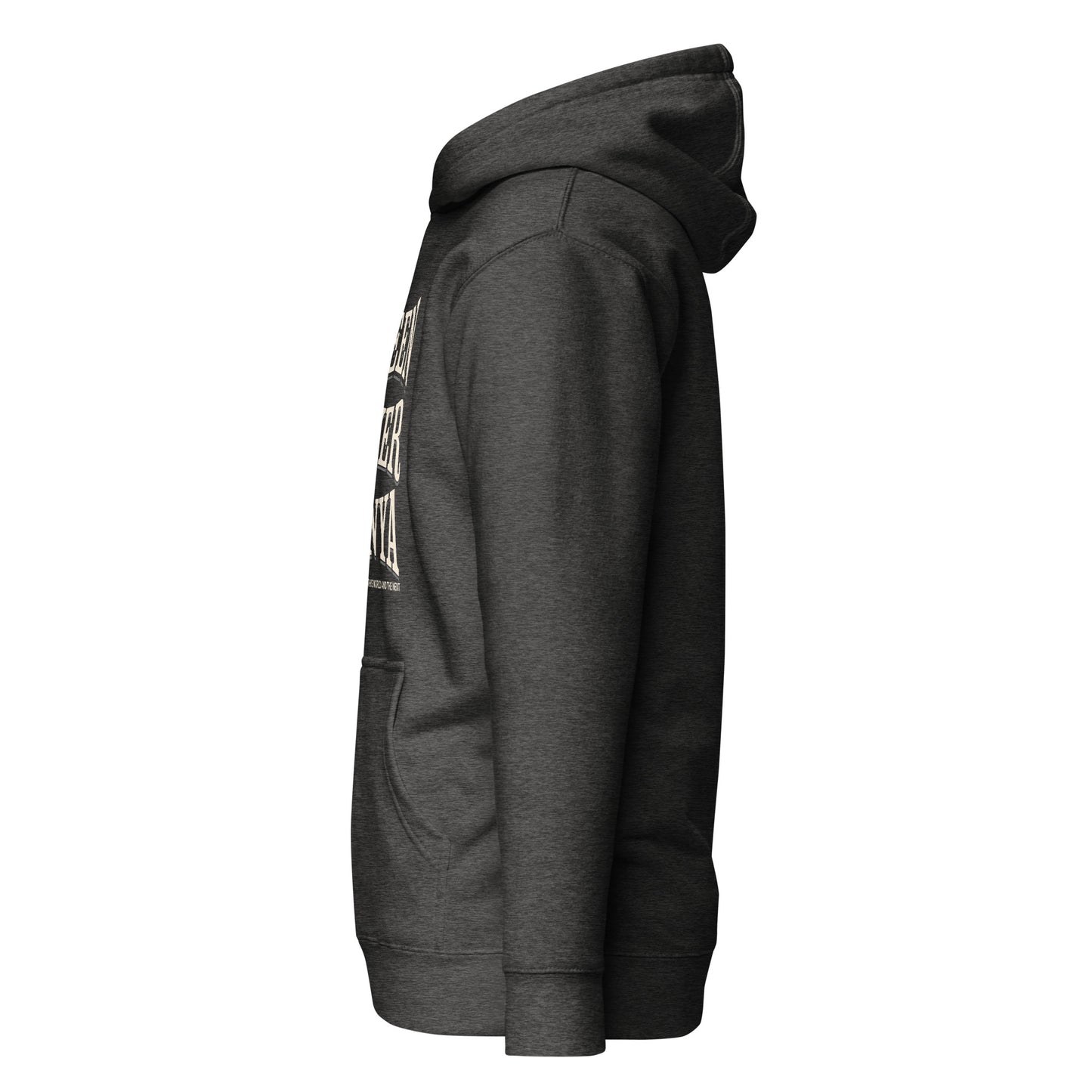 Deen Over Dunya Unisex Hoodie