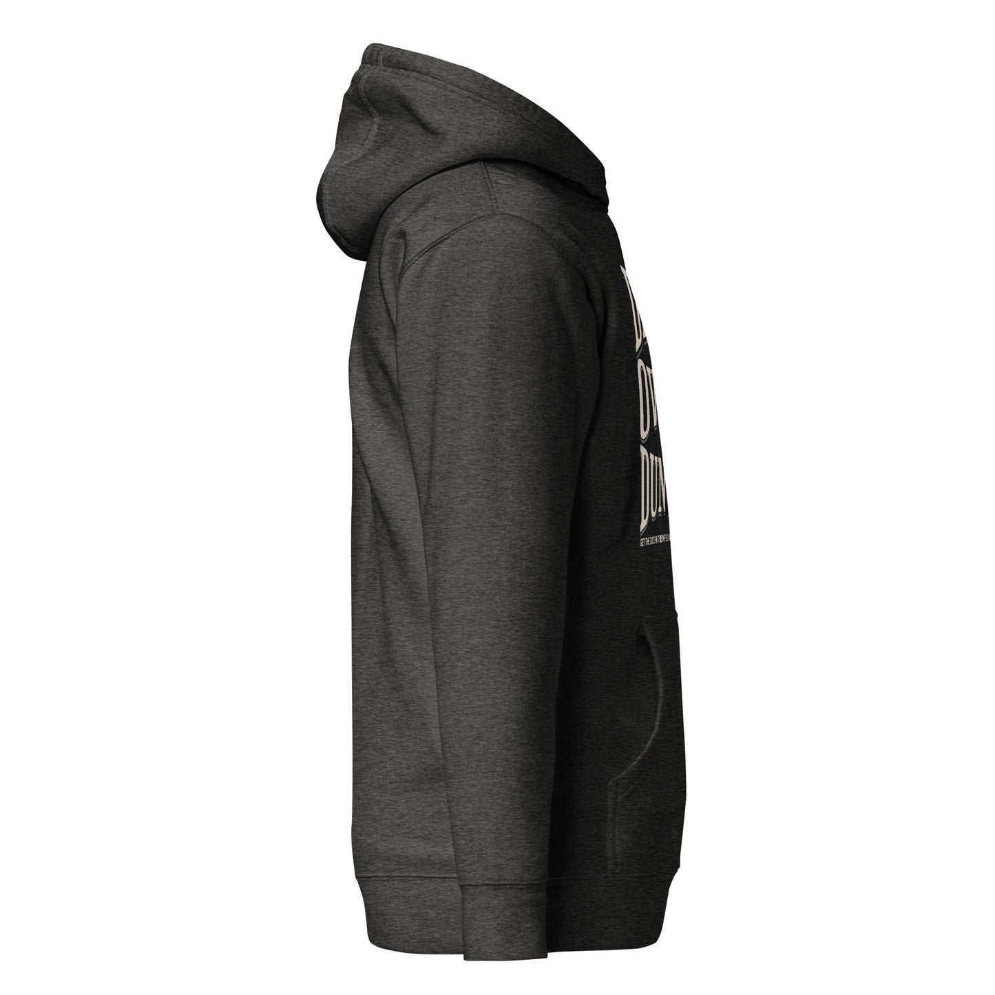 Deen Over Dunya Unisex Hoodie