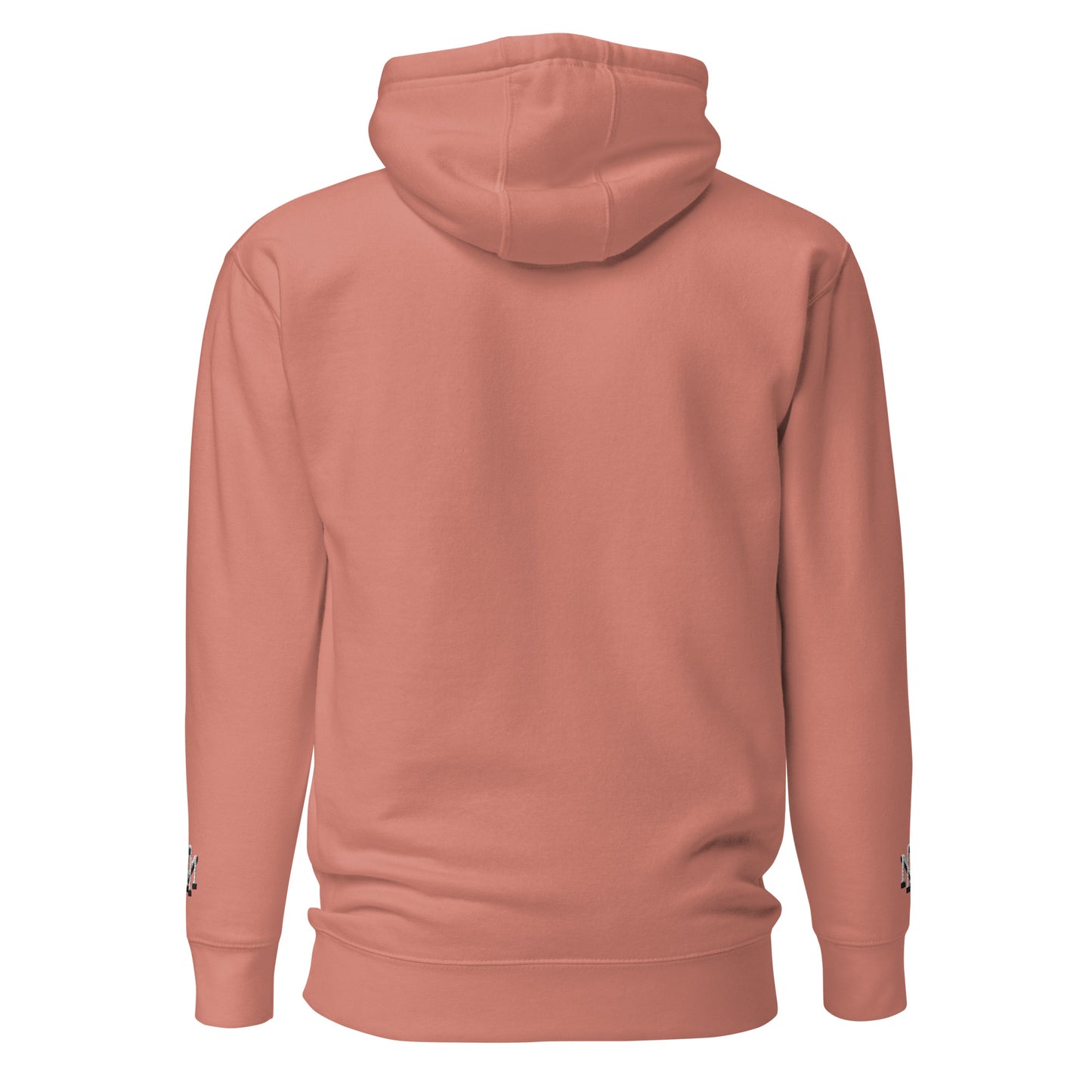 Makkah Madinah  Embroidery Unisex Hoodie