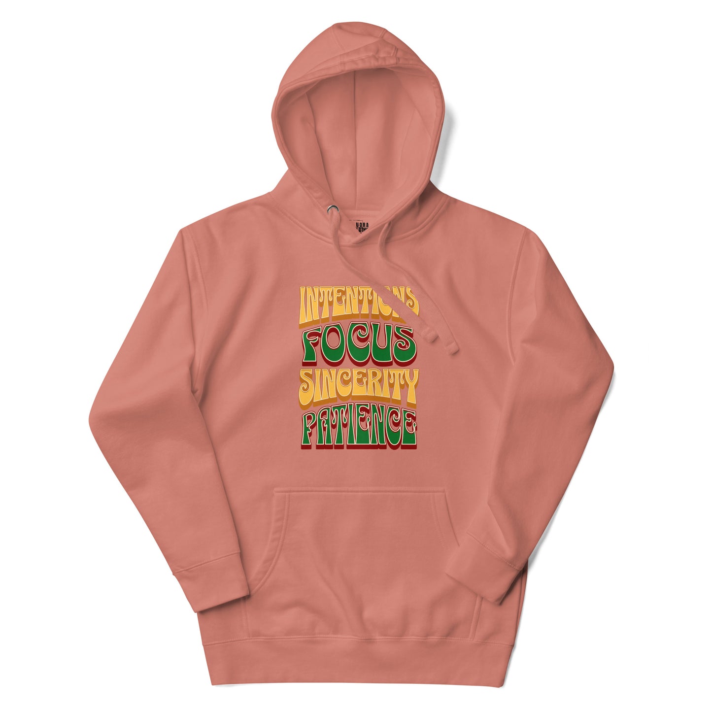 Focus Unisex Hoodie