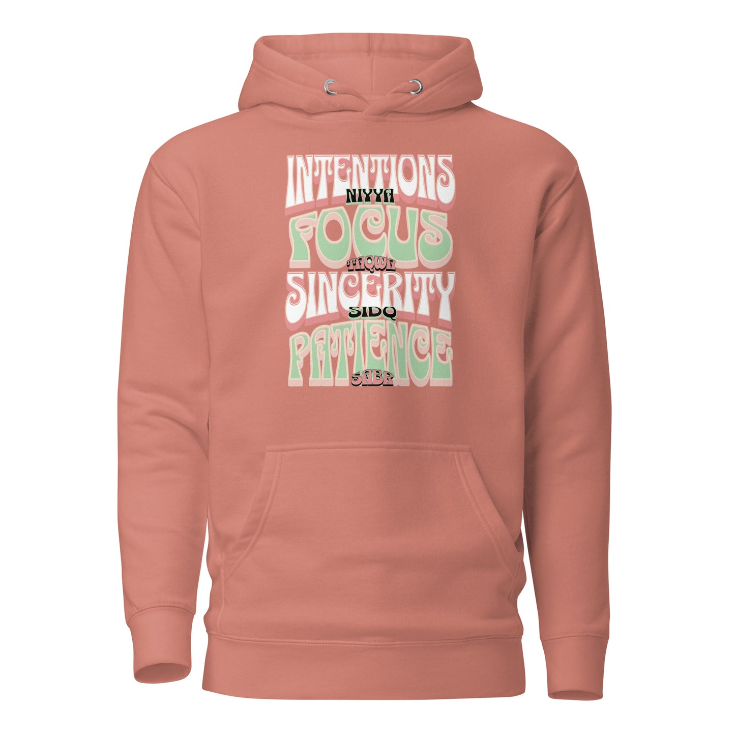Taqwa Unisex Hoodie