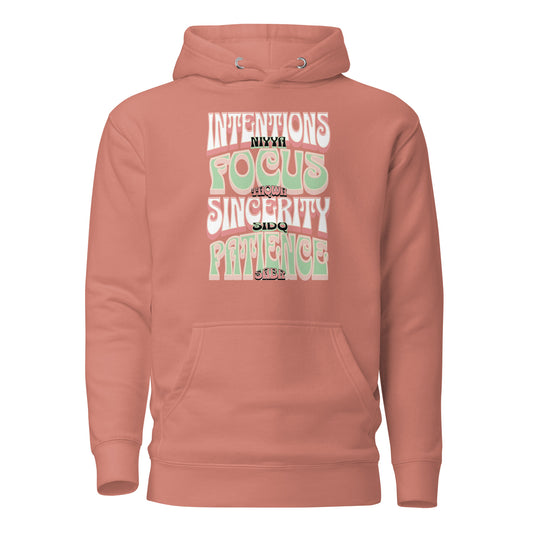 Taqwa Unisex Hoodie