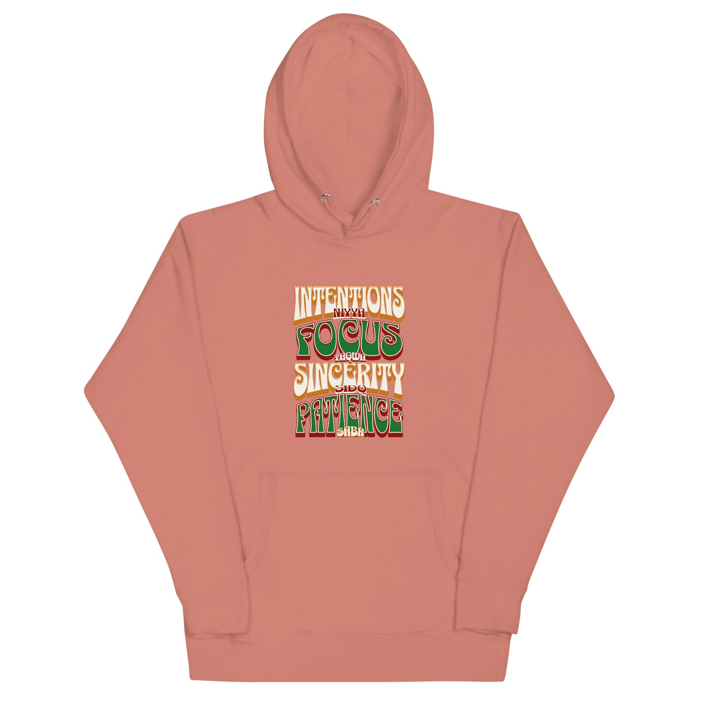 Taqwa Unisex Hoodie