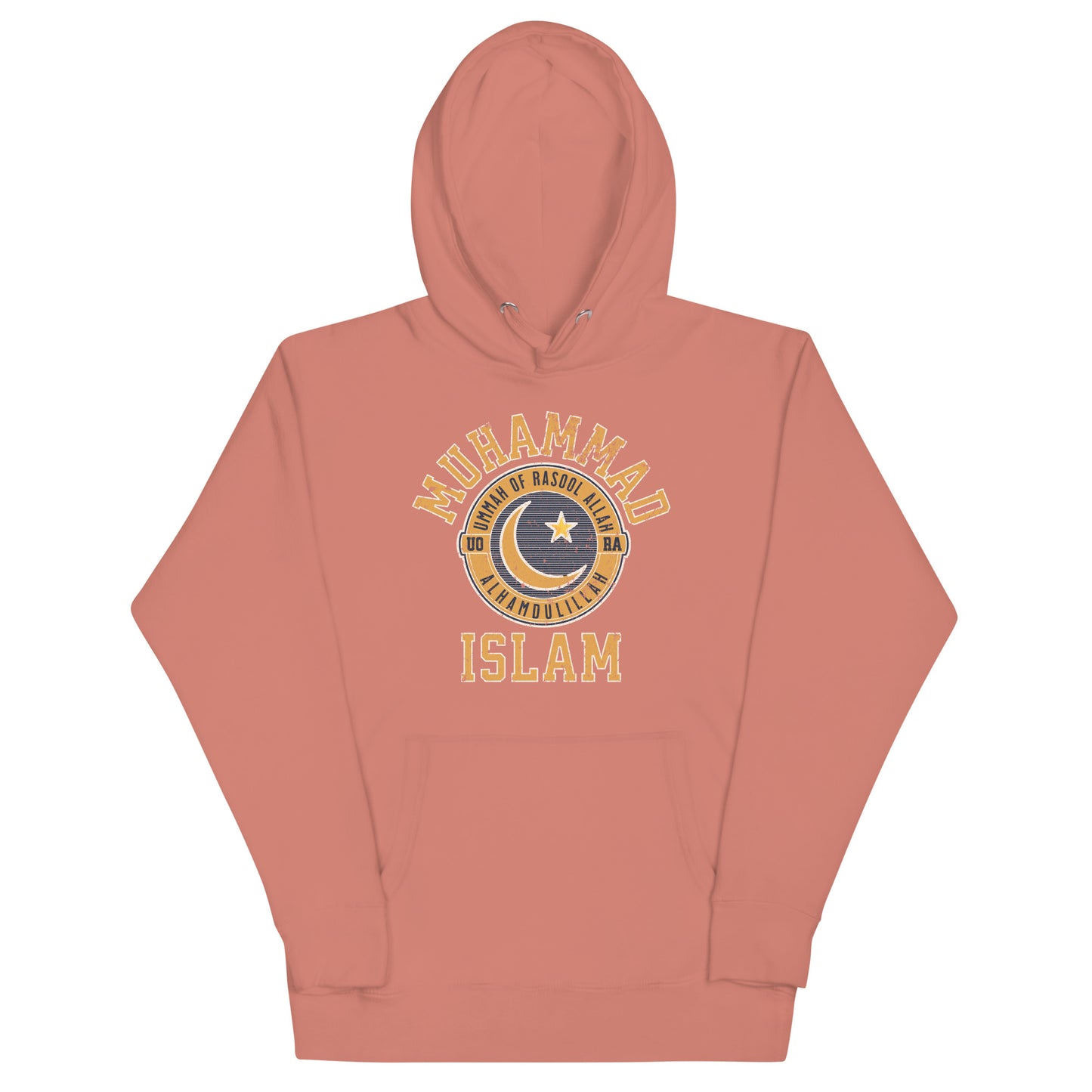 Muhammad Islam Unisex Hoodie
