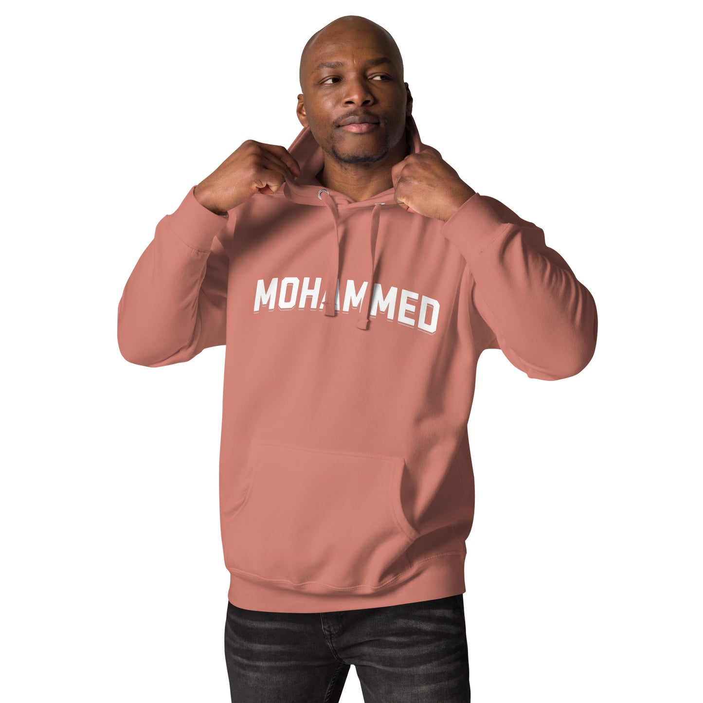 Mohammed Unisex Hoodie