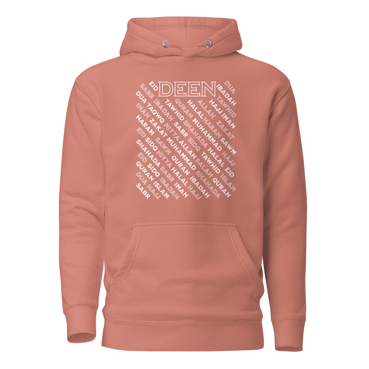 Deen Unisex Hoodie