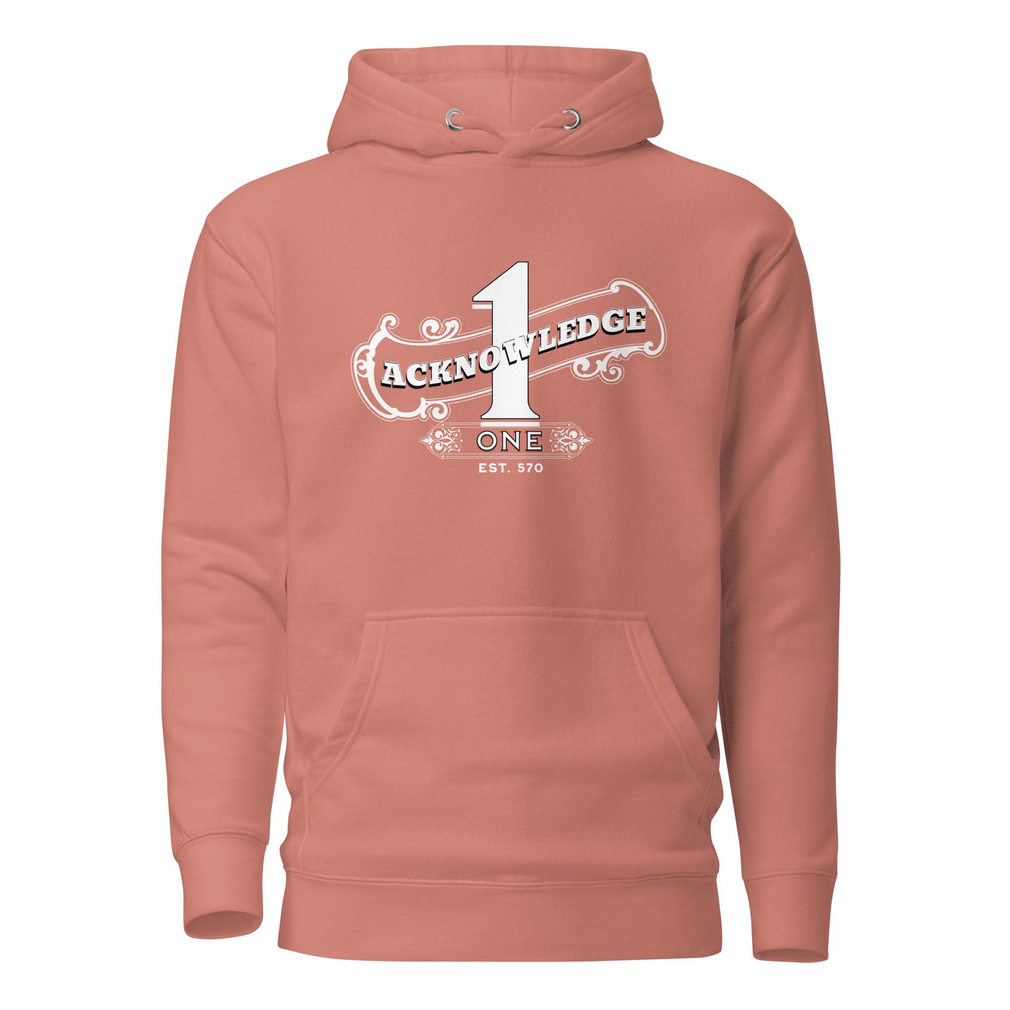 Acknowledge One Unisex Hoodie