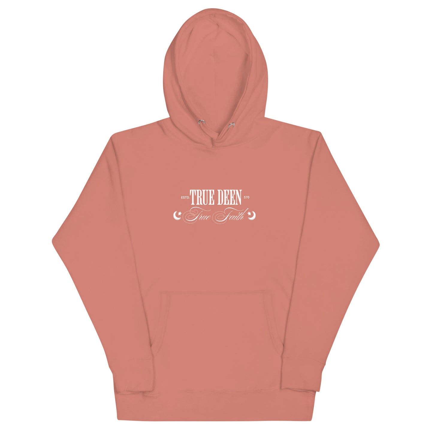 True Deen Unisex Hoodie