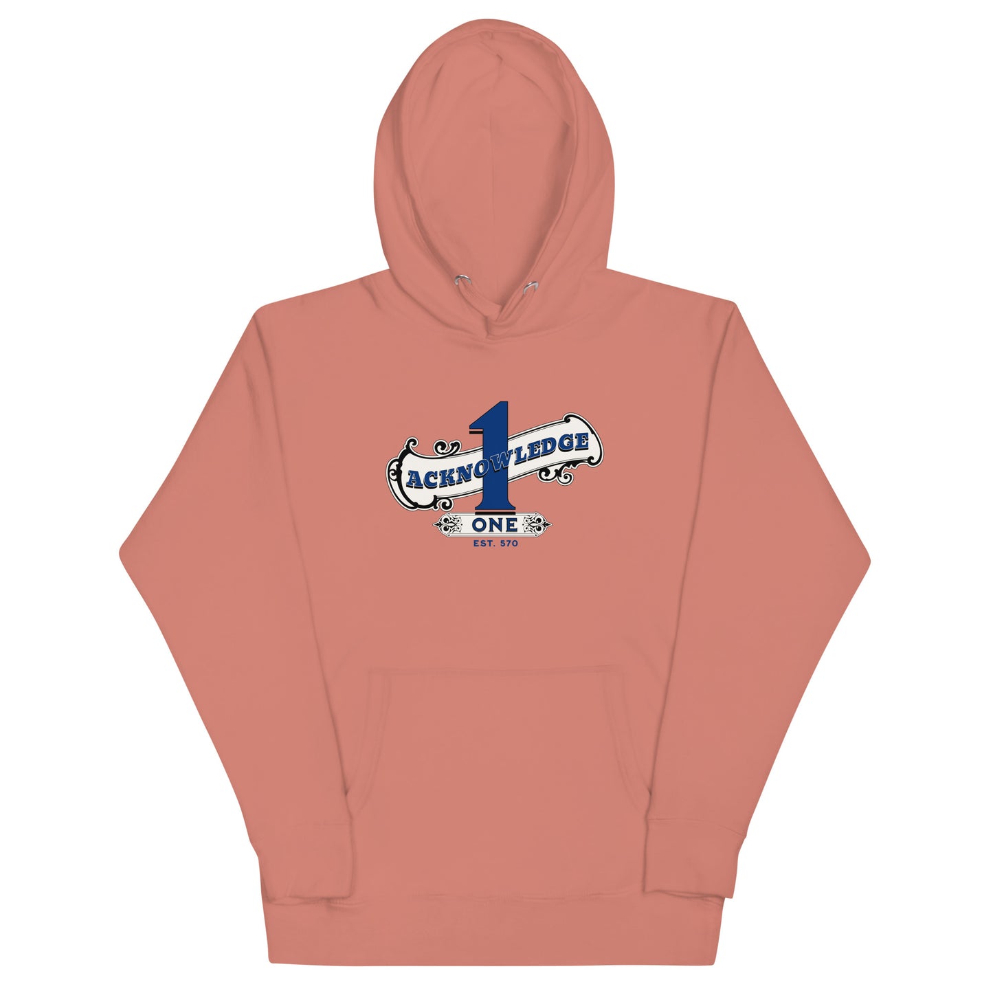 Acknowledge One Unisex Hoodie