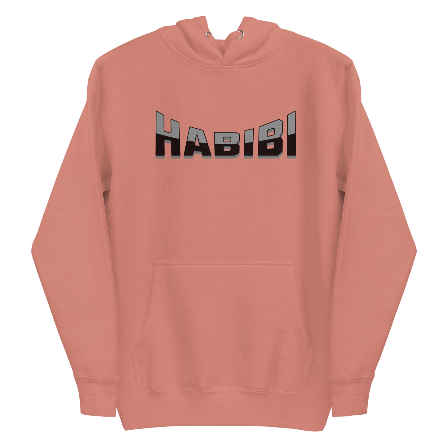 Habibi Dark Unisex Hoodie