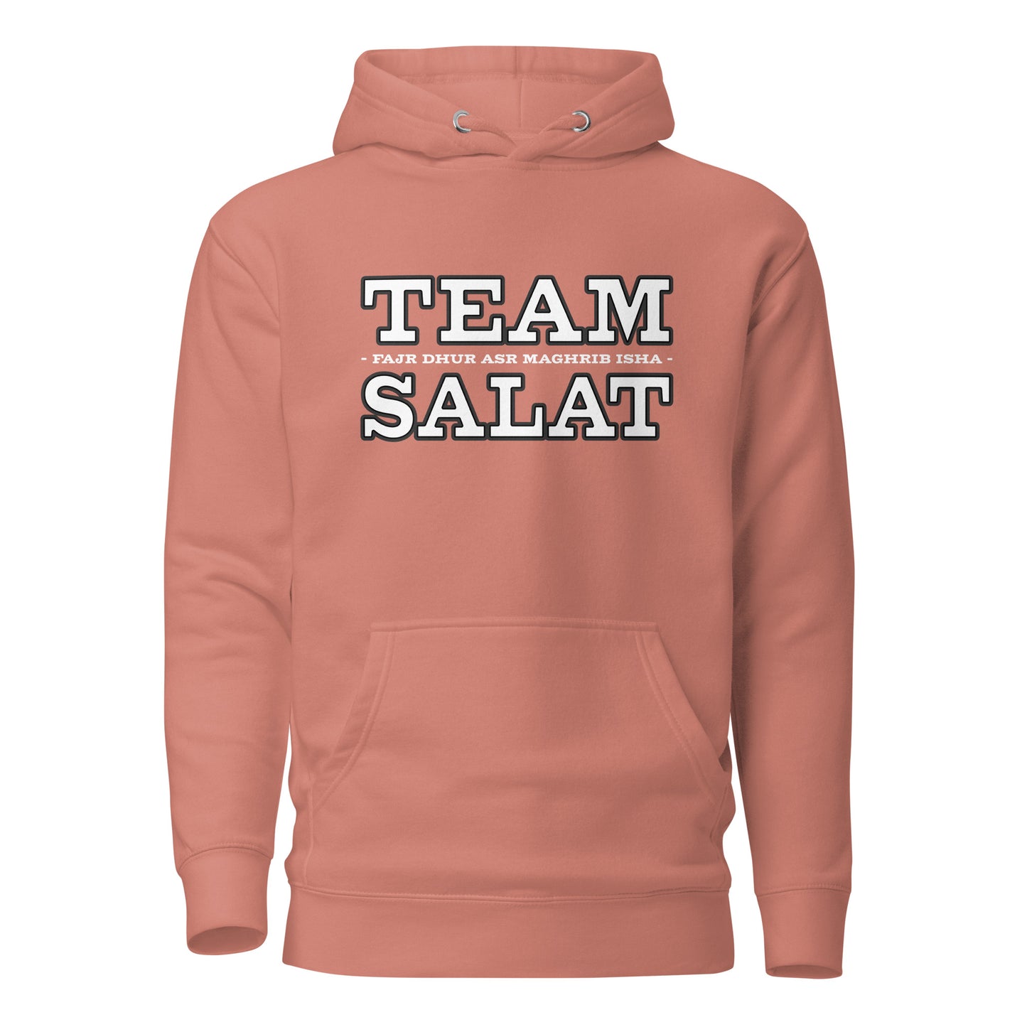 Team Salat Unisex Hoodie