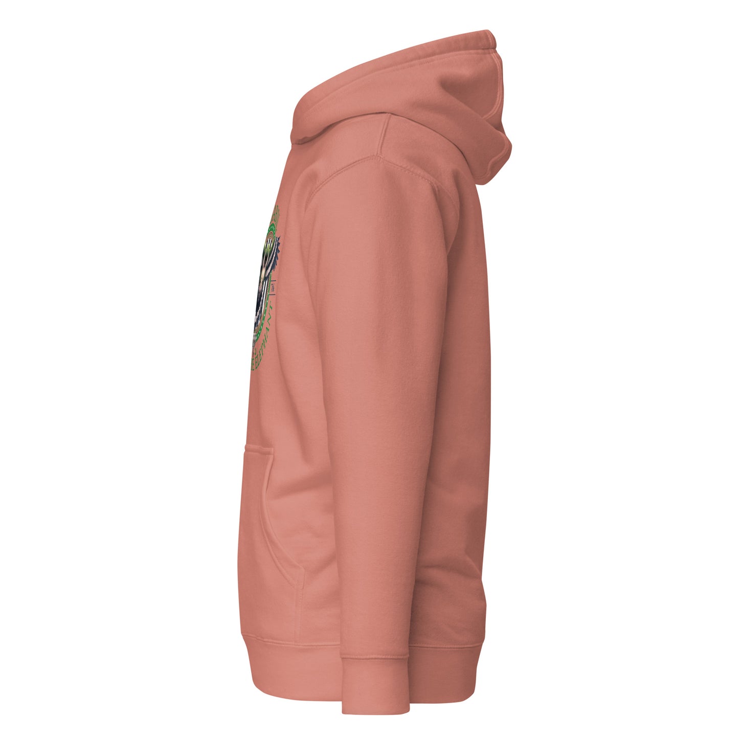 Year Of The Elephant  Ababil Unisex Hoodie