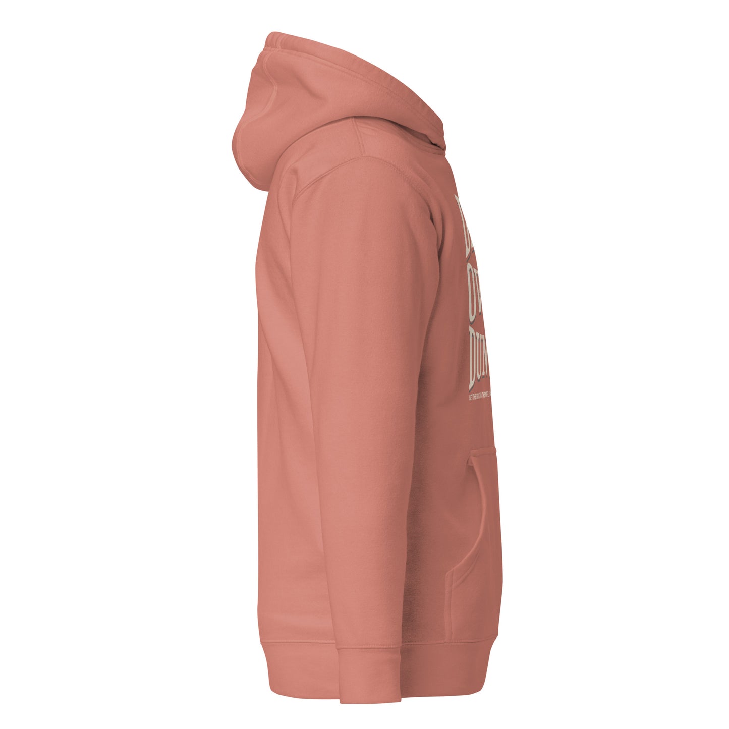 Deen Over Dunya Unisex Hoodie