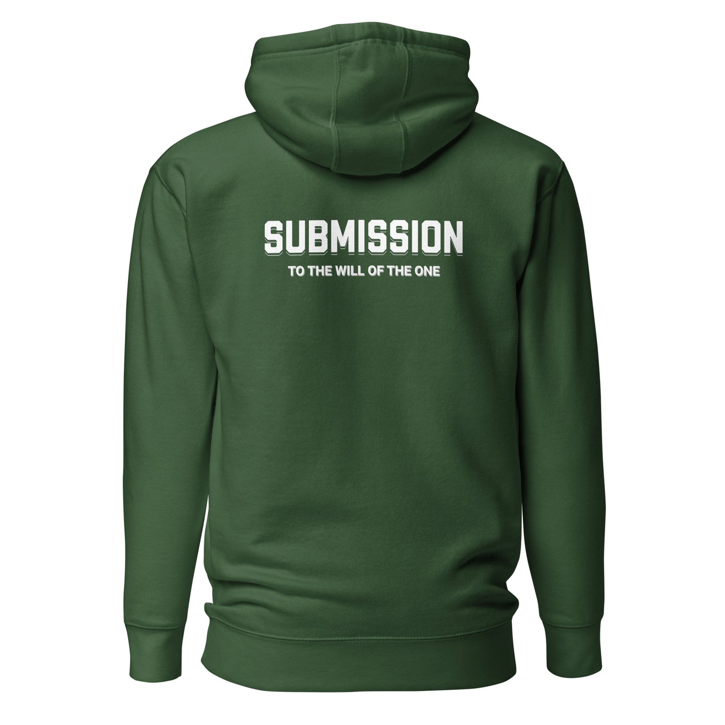 Islam & Submission Unisex Hoodie