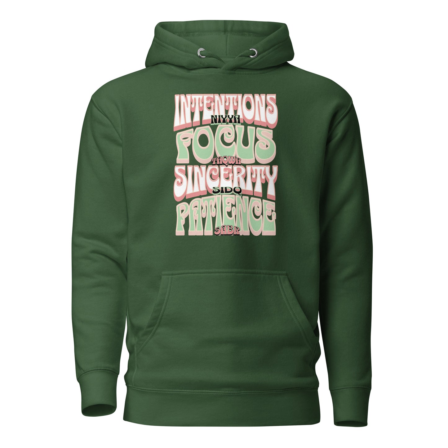 Taqwa Unisex Hoodie