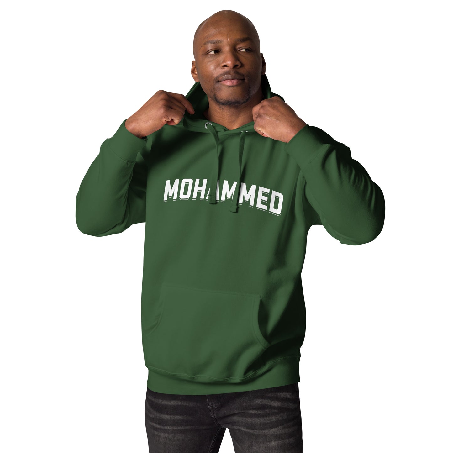 Mohammed Unisex Hoodie
