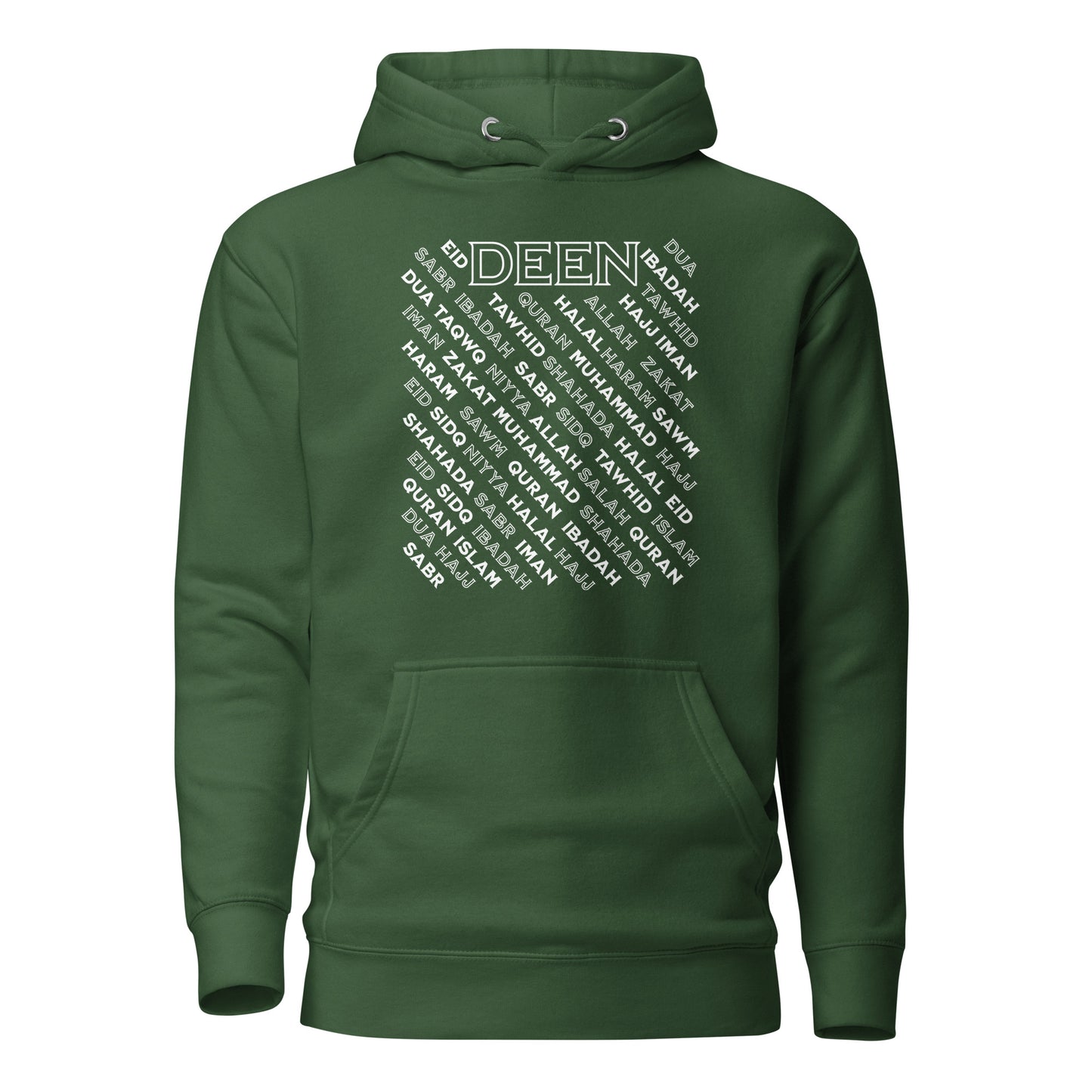 Deen Unisex Hoodie