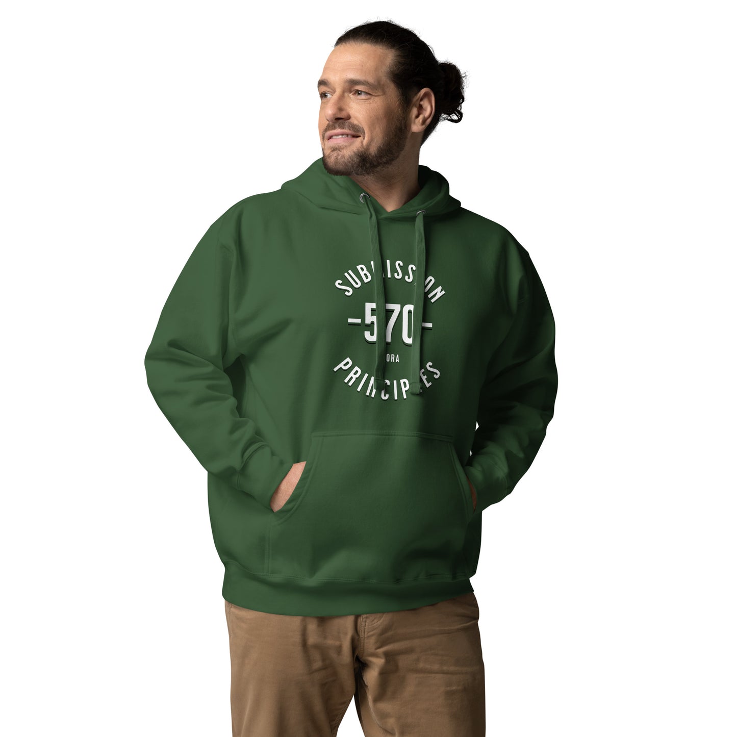 Submission Principle Unisex Hoodie