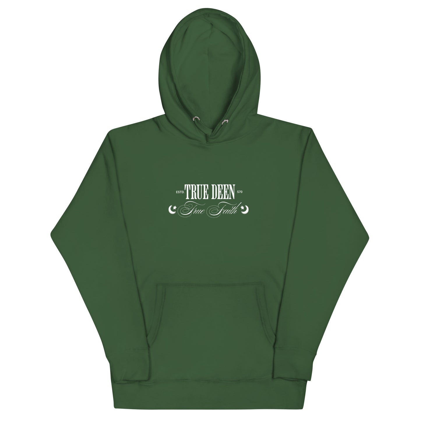 True Deen Unisex Hoodie