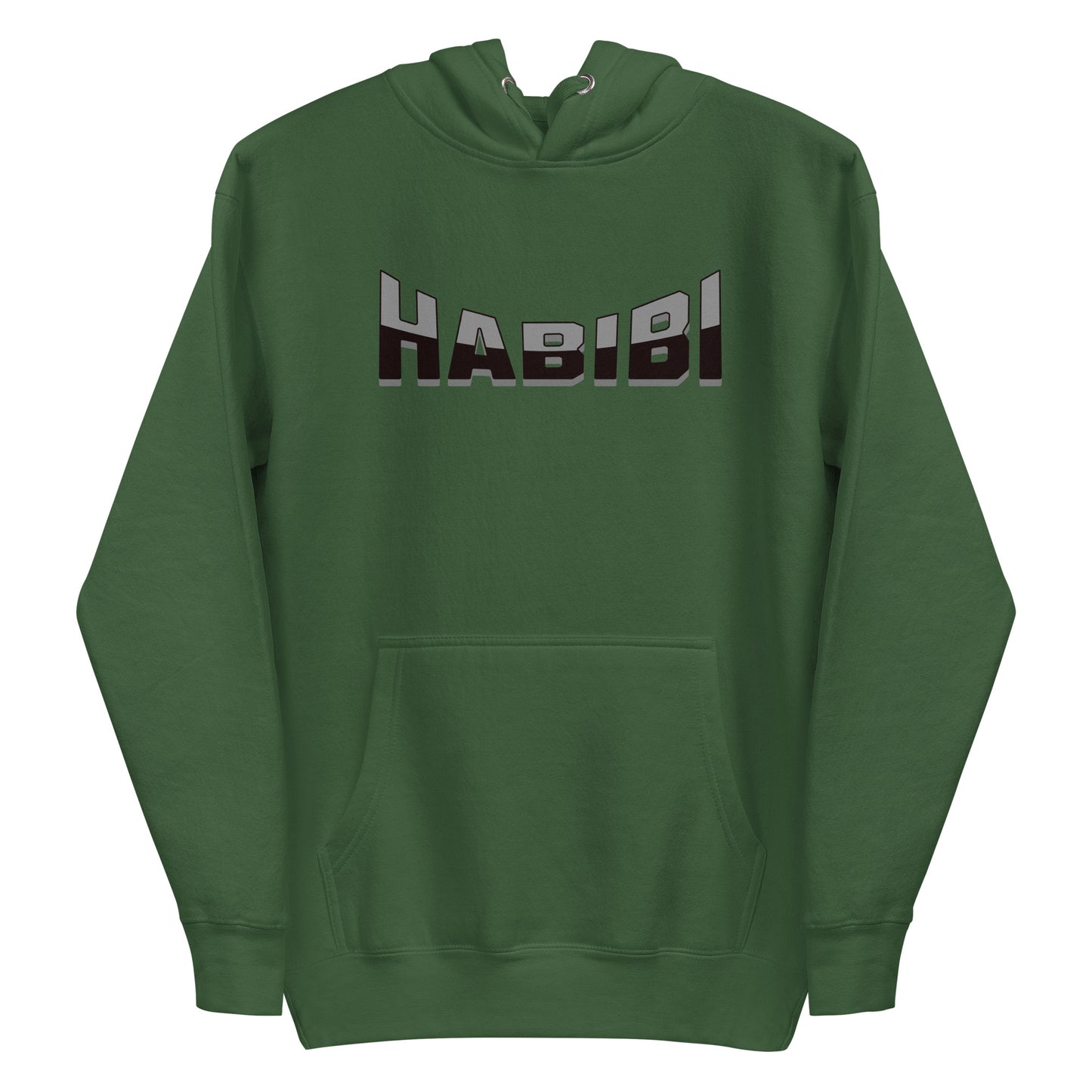 Habibi Dark Unisex Hoodie