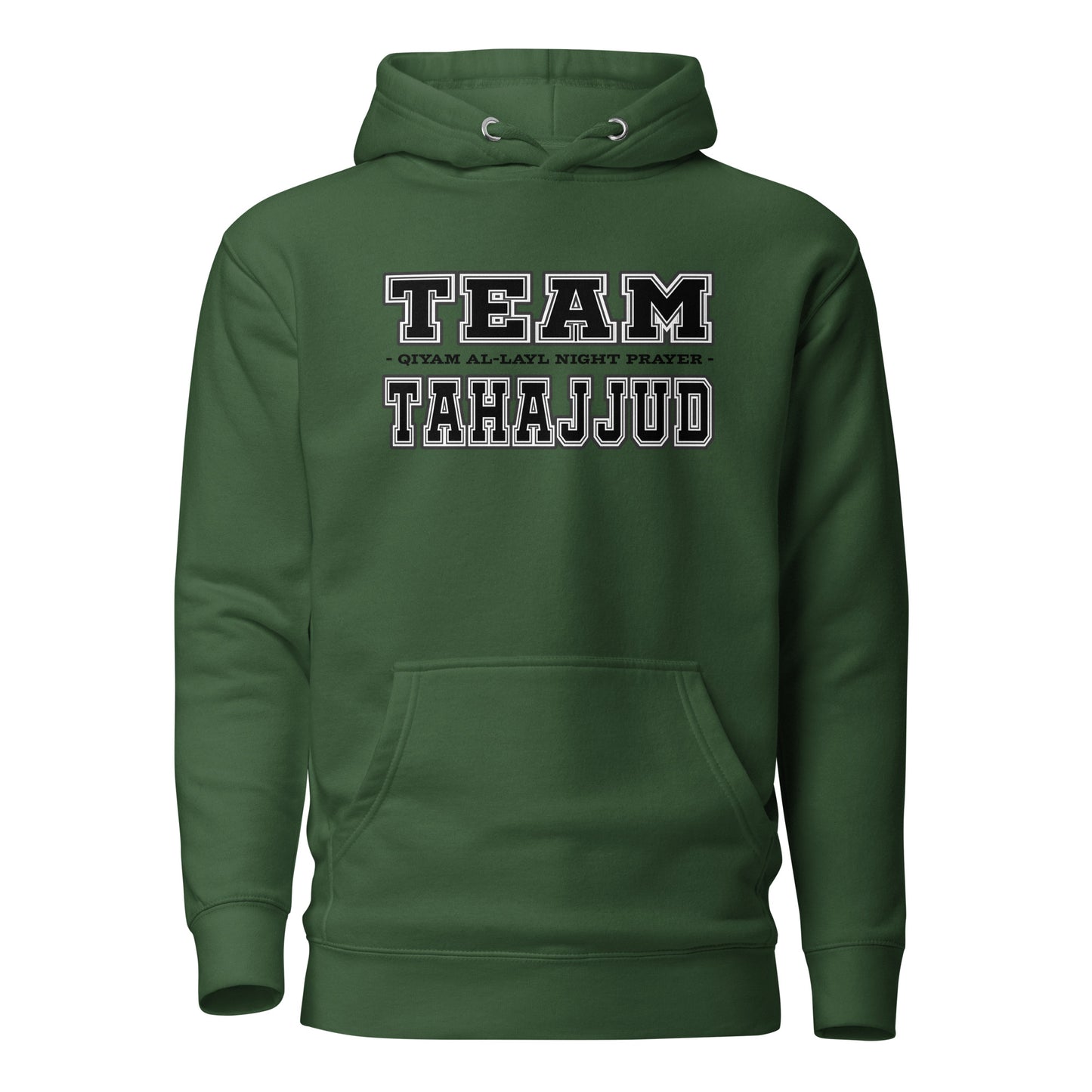 Team Tahajjud Unisex Hoodie